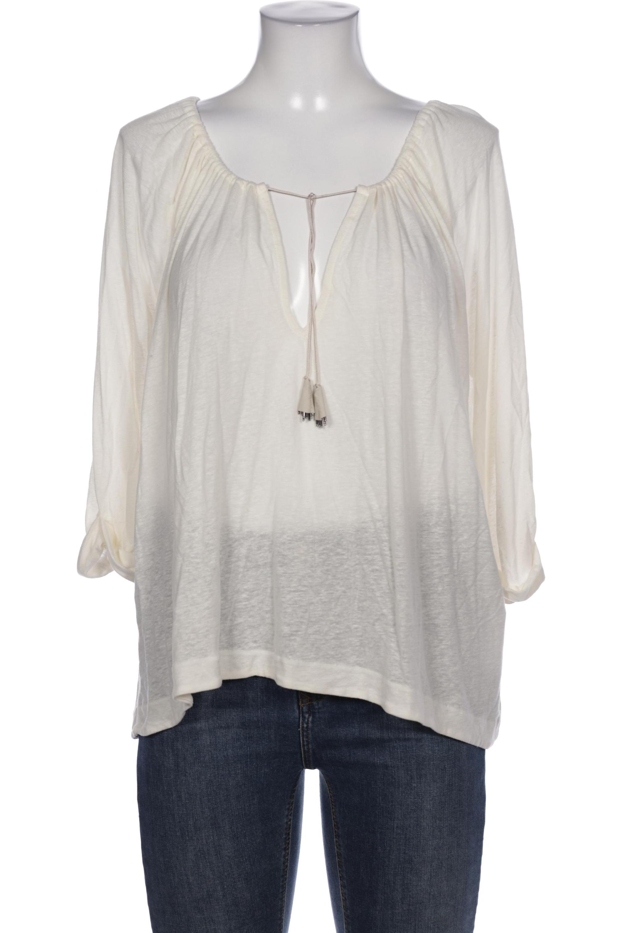 

Dorothee Schumacher Damen Bluse, cremeweiß, Gr. 36