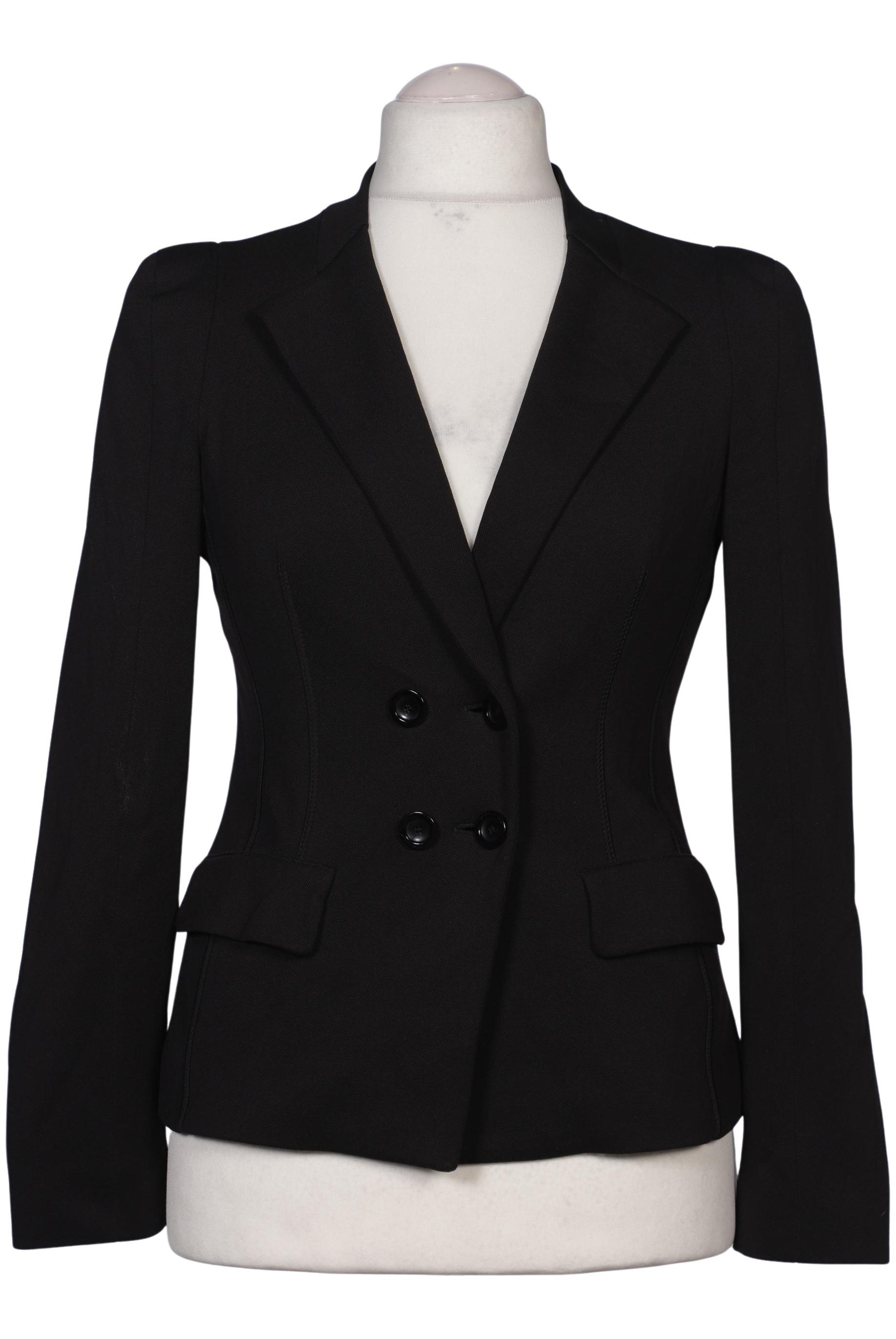 

Dorothee Schumacher Damen Blazer, schwarz, Gr. 40