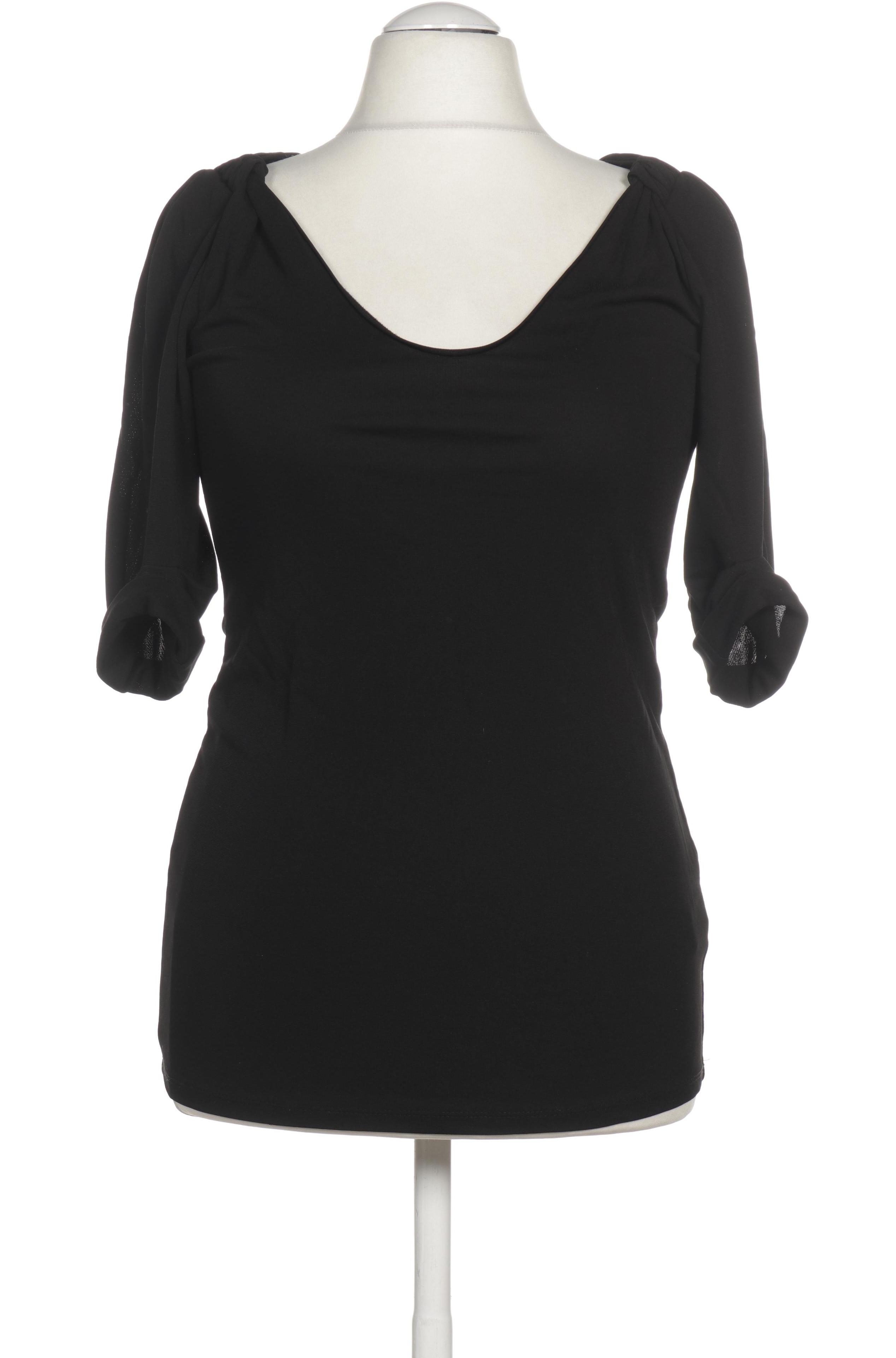 

Dorothee Schumacher Damen Langarmshirt, schwarz, Gr. 34