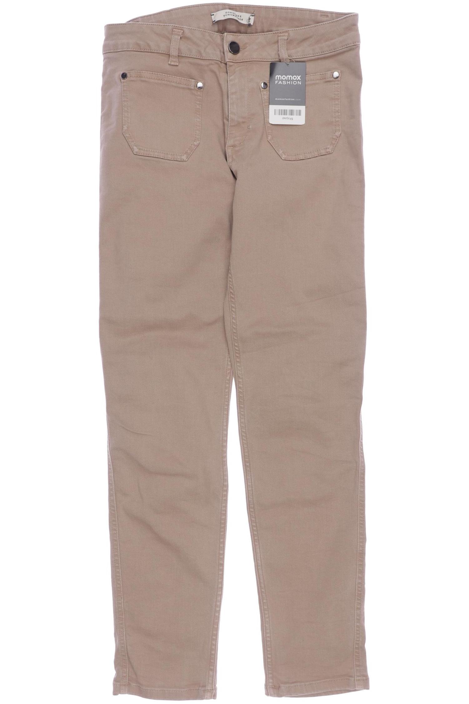 

Dorothee Schumacher Damen Jeans, beige, Gr. 36