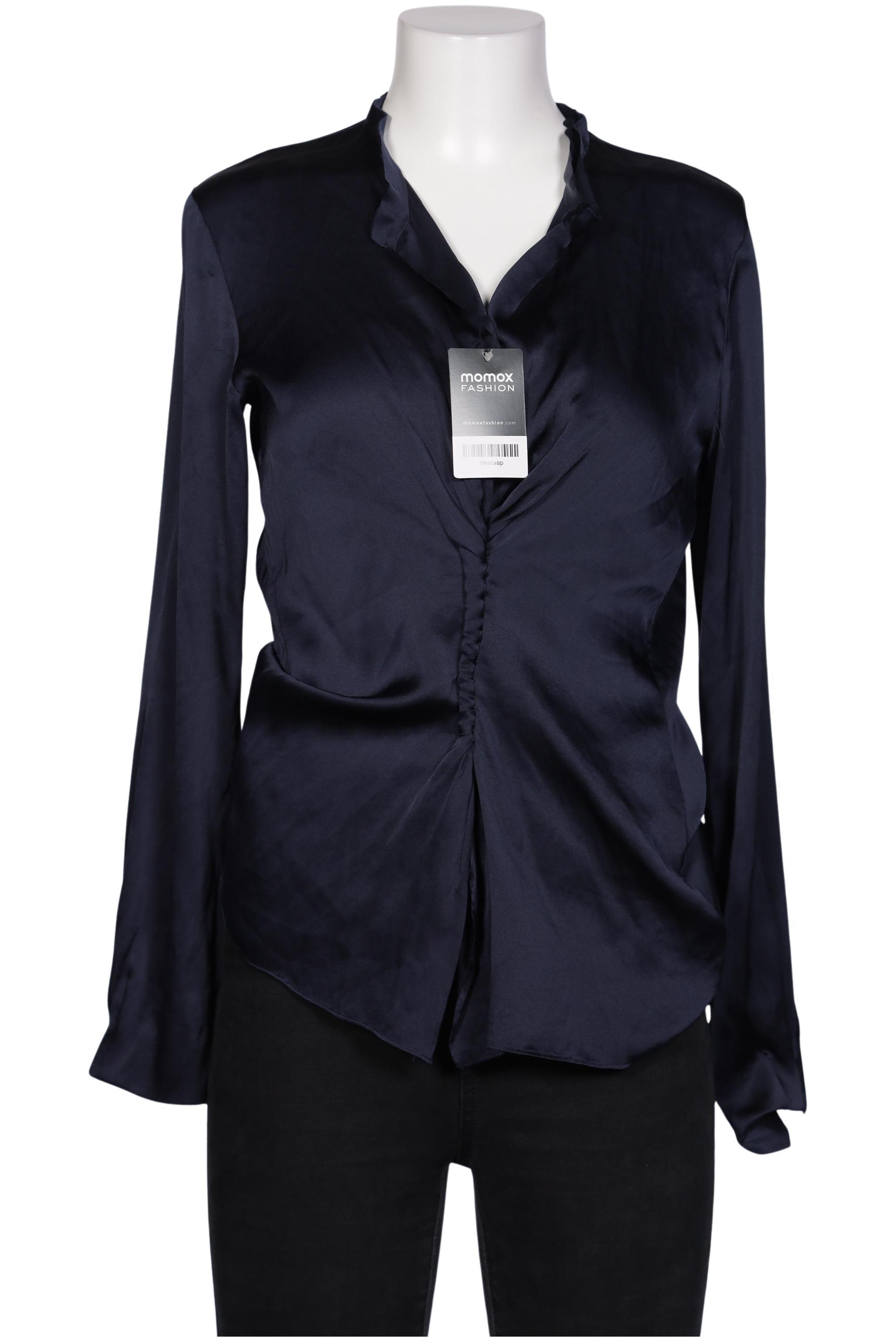 

Dorothee Schumacher Damen Bluse, marineblau, Gr. 42