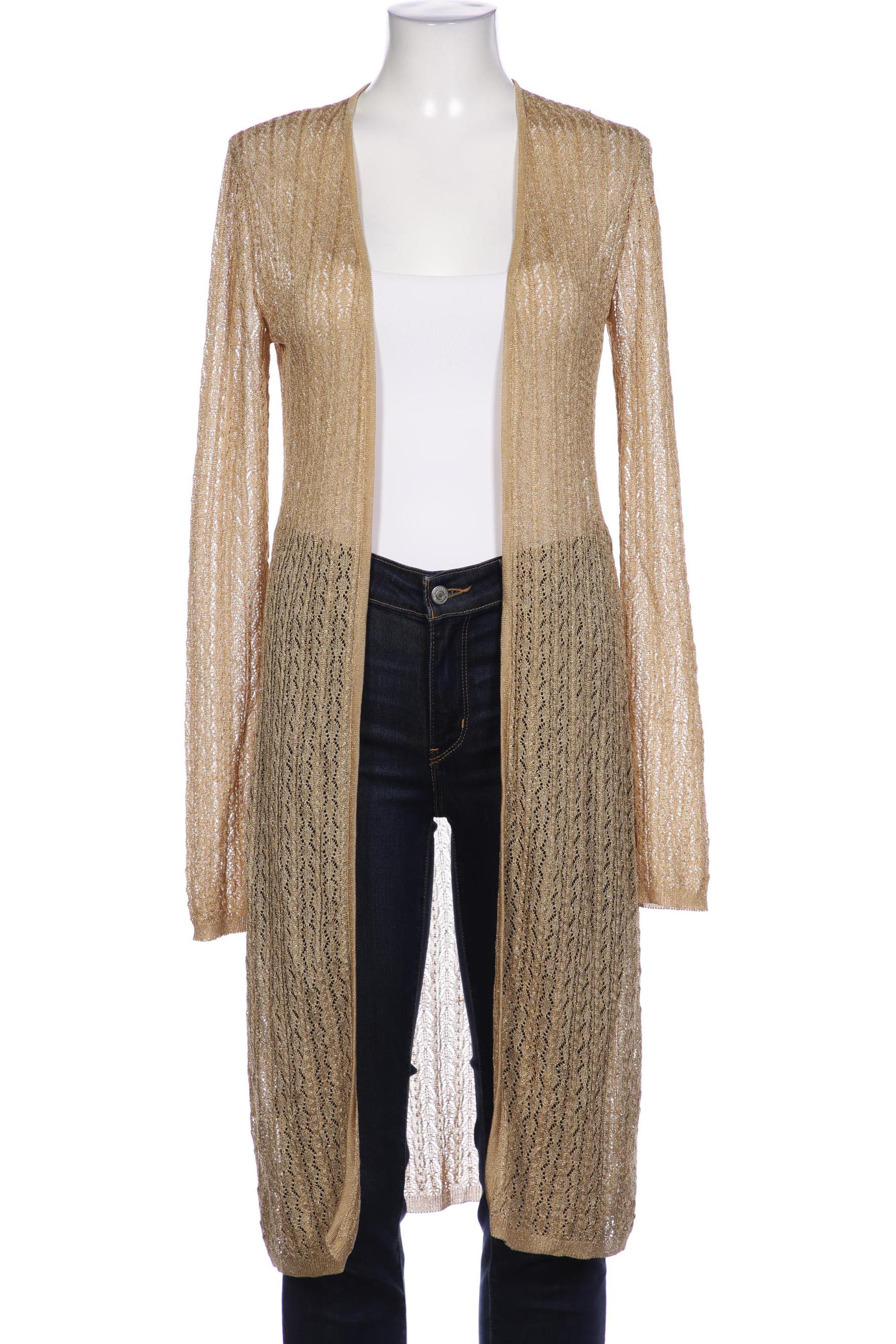 

Dorothee Schumacher Damen Strickjacke, beige, Gr. 36