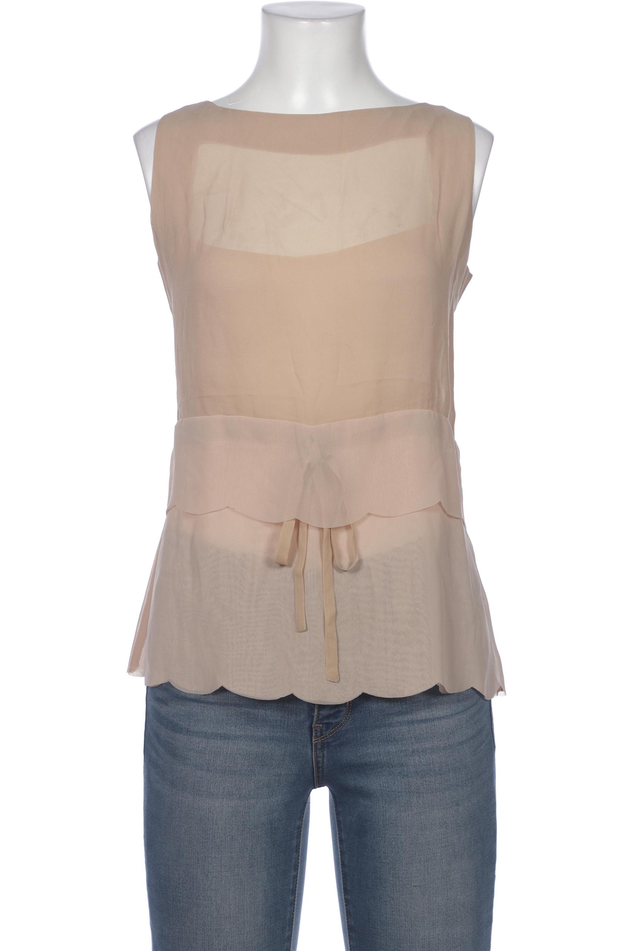 

Dorothee Schumacher Damen Bluse, beige, Gr. 38