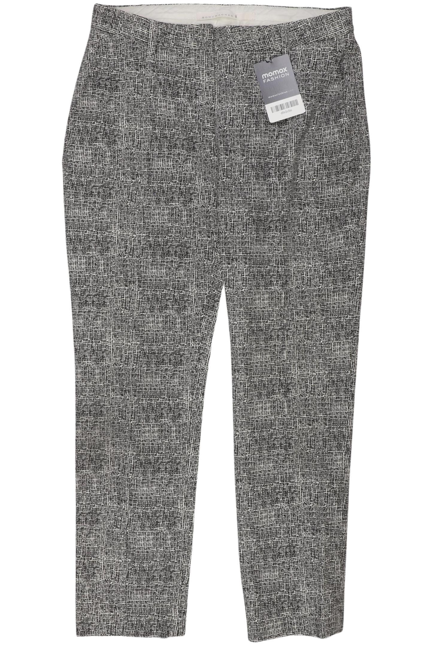 

Dorothee Schumacher Damen Stoffhose, grau, Gr. 34