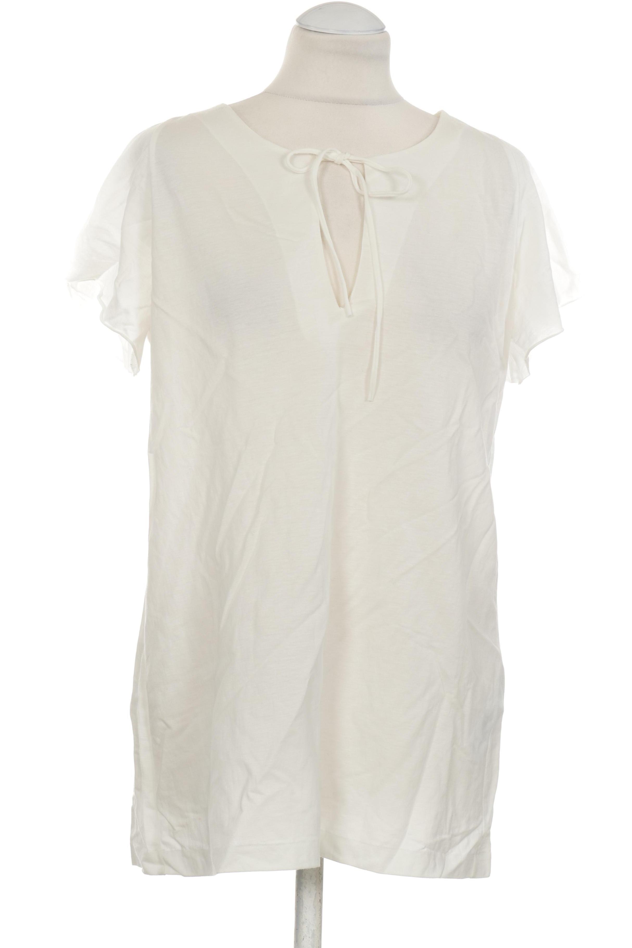

Dorothee Schumacher Damen Bluse, weiß, Gr. 40