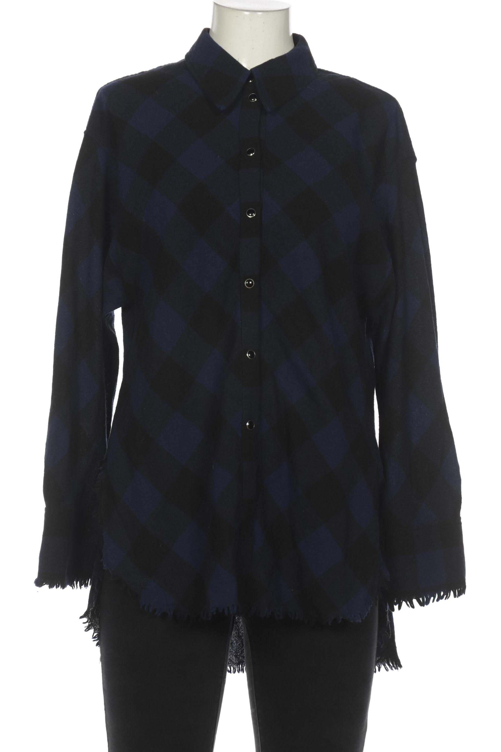

Dorothee Schumacher Damen Bluse, marineblau, Gr. 38