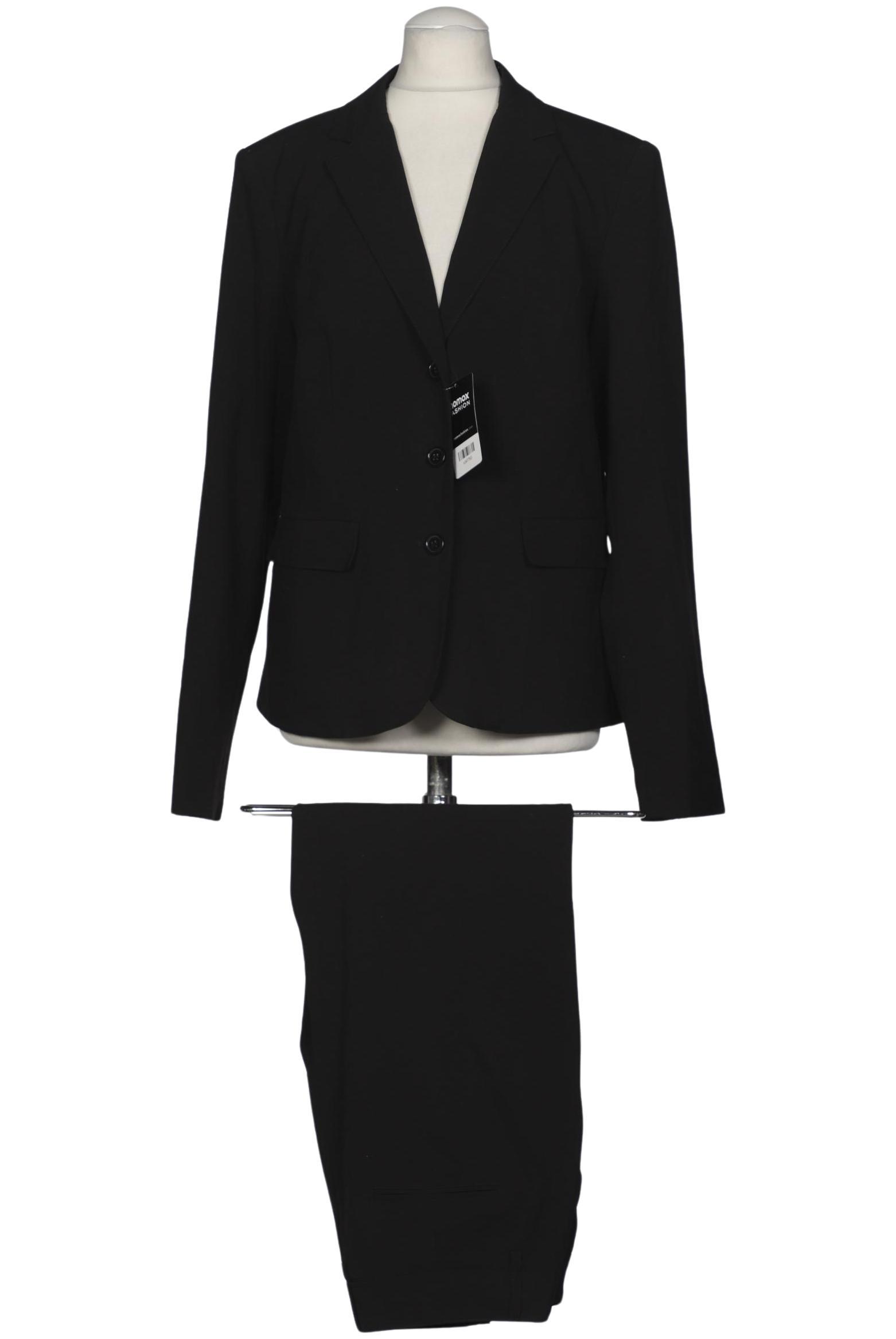 

Dorothee Schumacher Damen Anzug, schwarz, Gr. 38