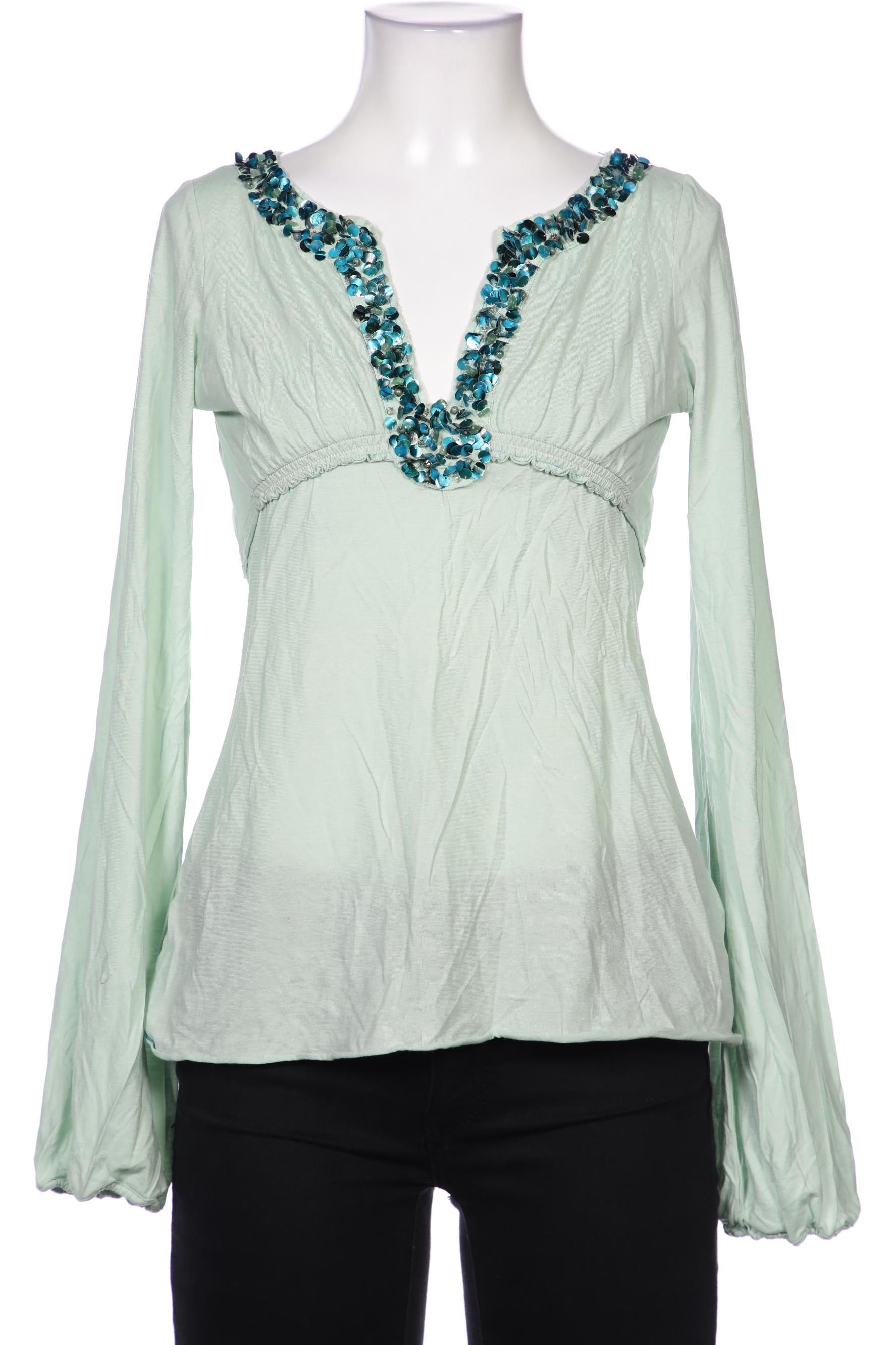 

Dorothee Schumacher Damen Bluse, hellgrün, Gr. 36