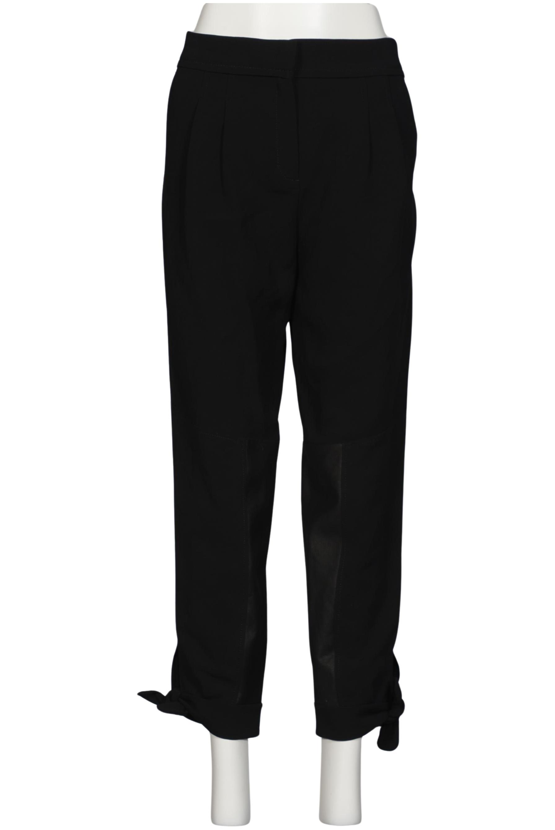 

Dorothee Schumacher Damen Stoffhose, schwarz, Gr. 38