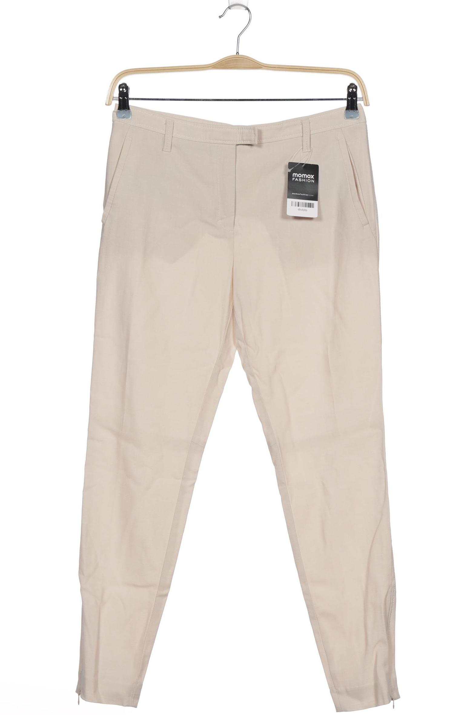 

Dorothee Schumacher Damen Stoffhose, cremeweiß, Gr. 36