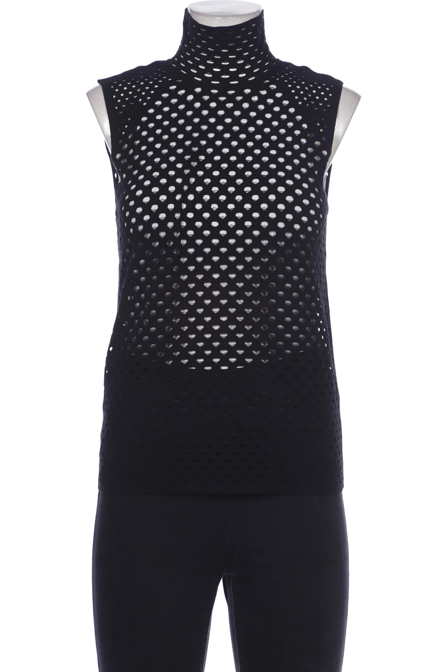 

Dorothee Schumacher Damen Top, schwarz, Gr. 38