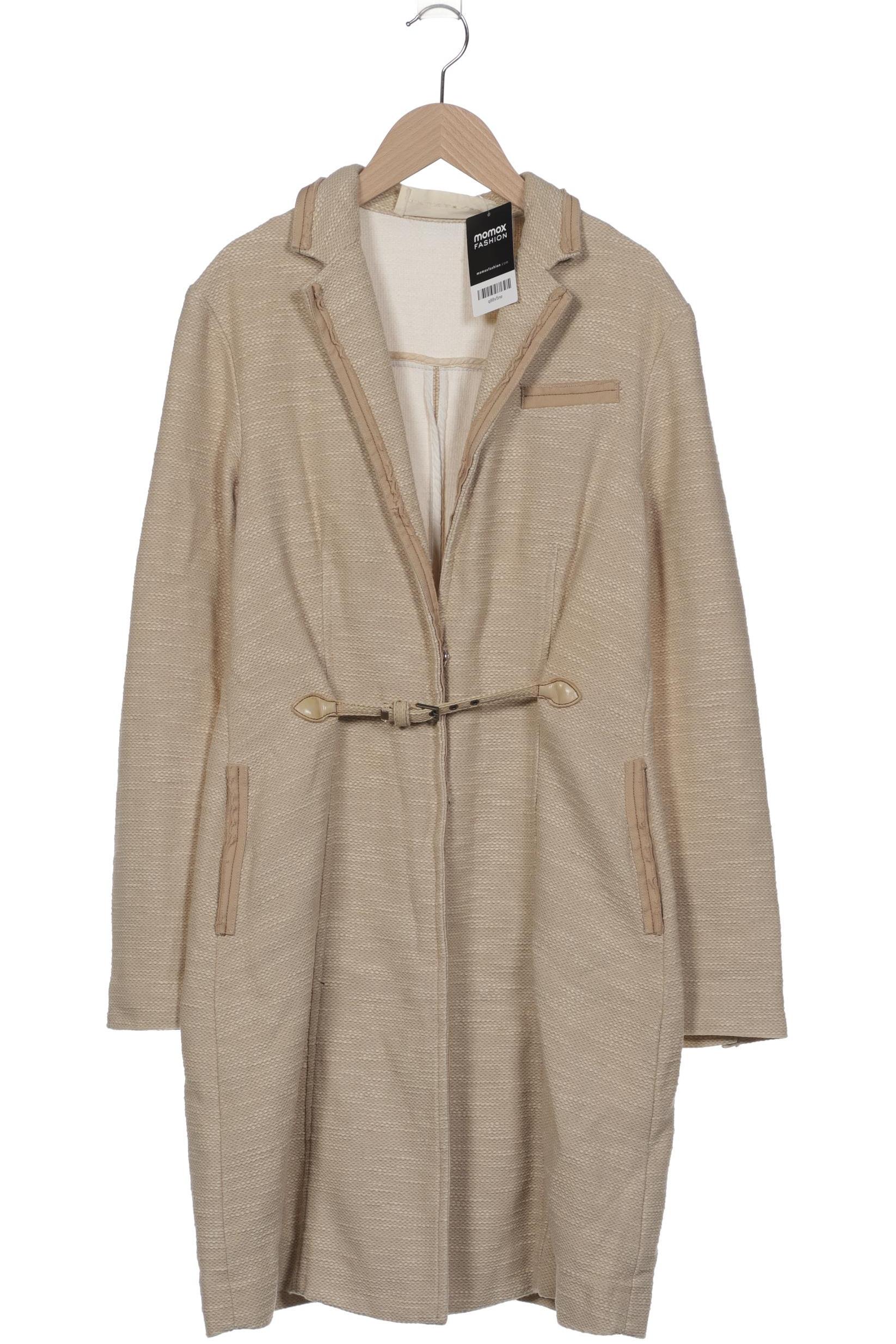 

Dorothee Schumacher Damen Mantel, beige, Gr. 38