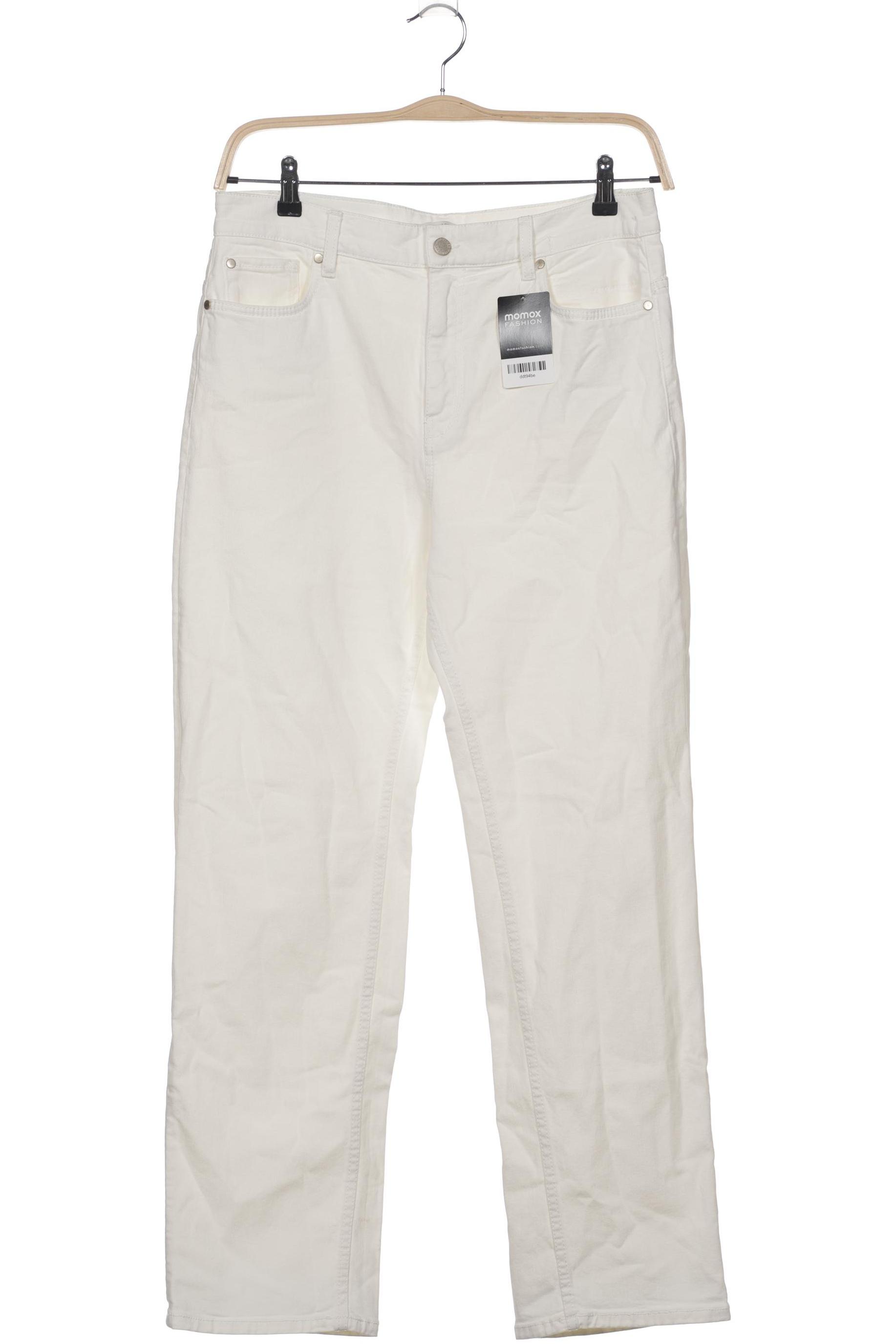 

Dorothee Schumacher Damen Jeans, weiß, Gr. 38