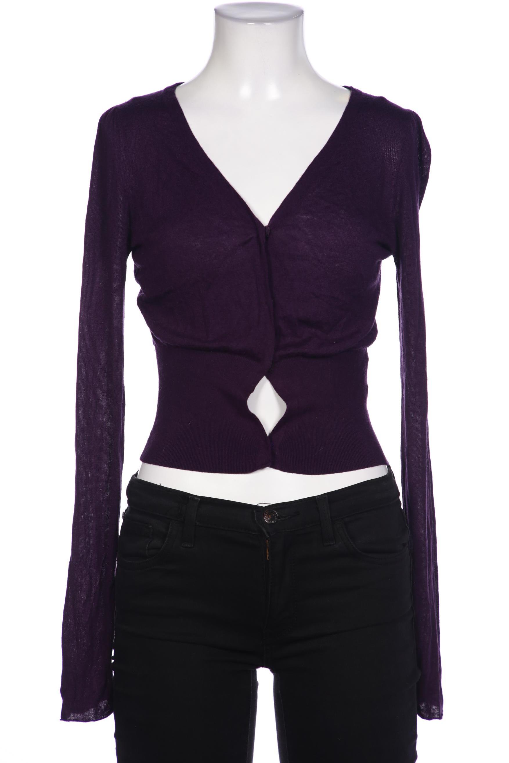 

Dorothee Schumacher Damen Strickjacke, flieder, Gr. 36