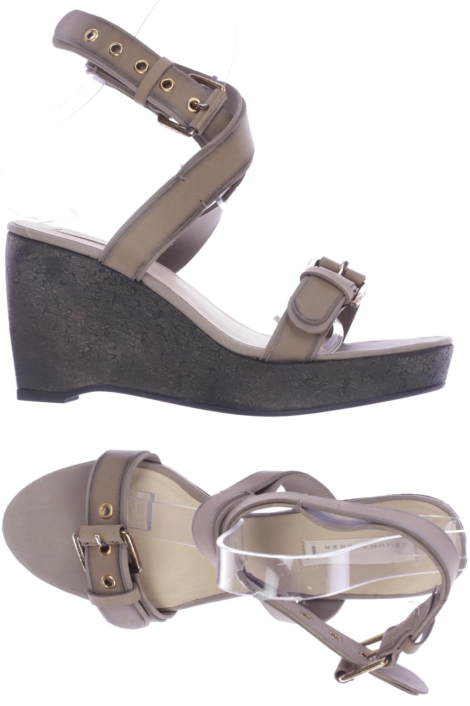 

Dorothee Schumacher Damen Sandale, grau