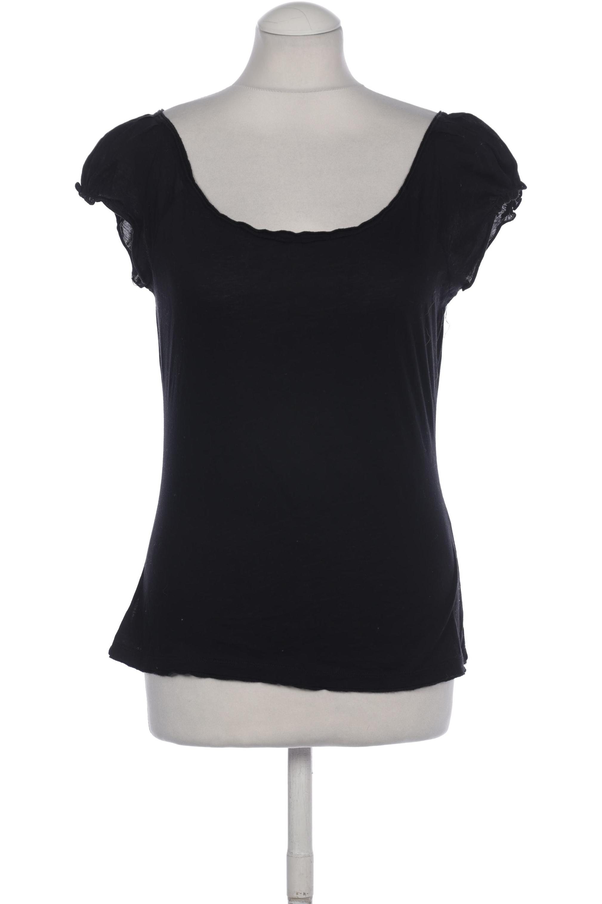 

Dorothee Schumacher Damen T-Shirt, schwarz, Gr. 38