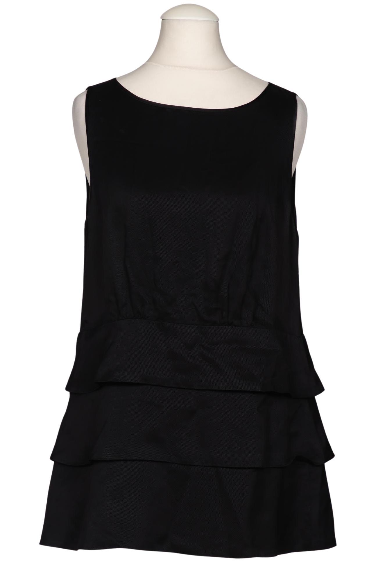 

Dorothee Schumacher Damen Bluse, schwarz, Gr. 36