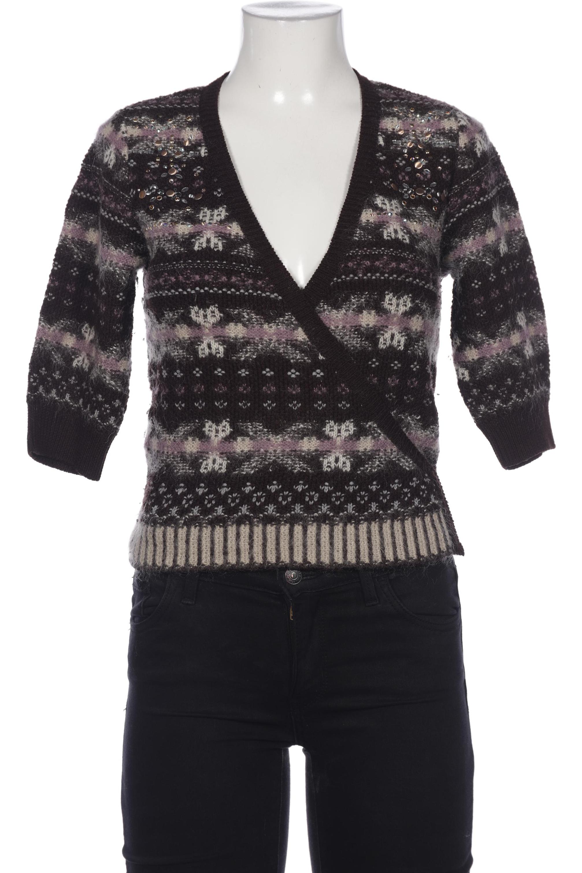 

Dorothee Schumacher Damen Strickjacke, braun, Gr. 36