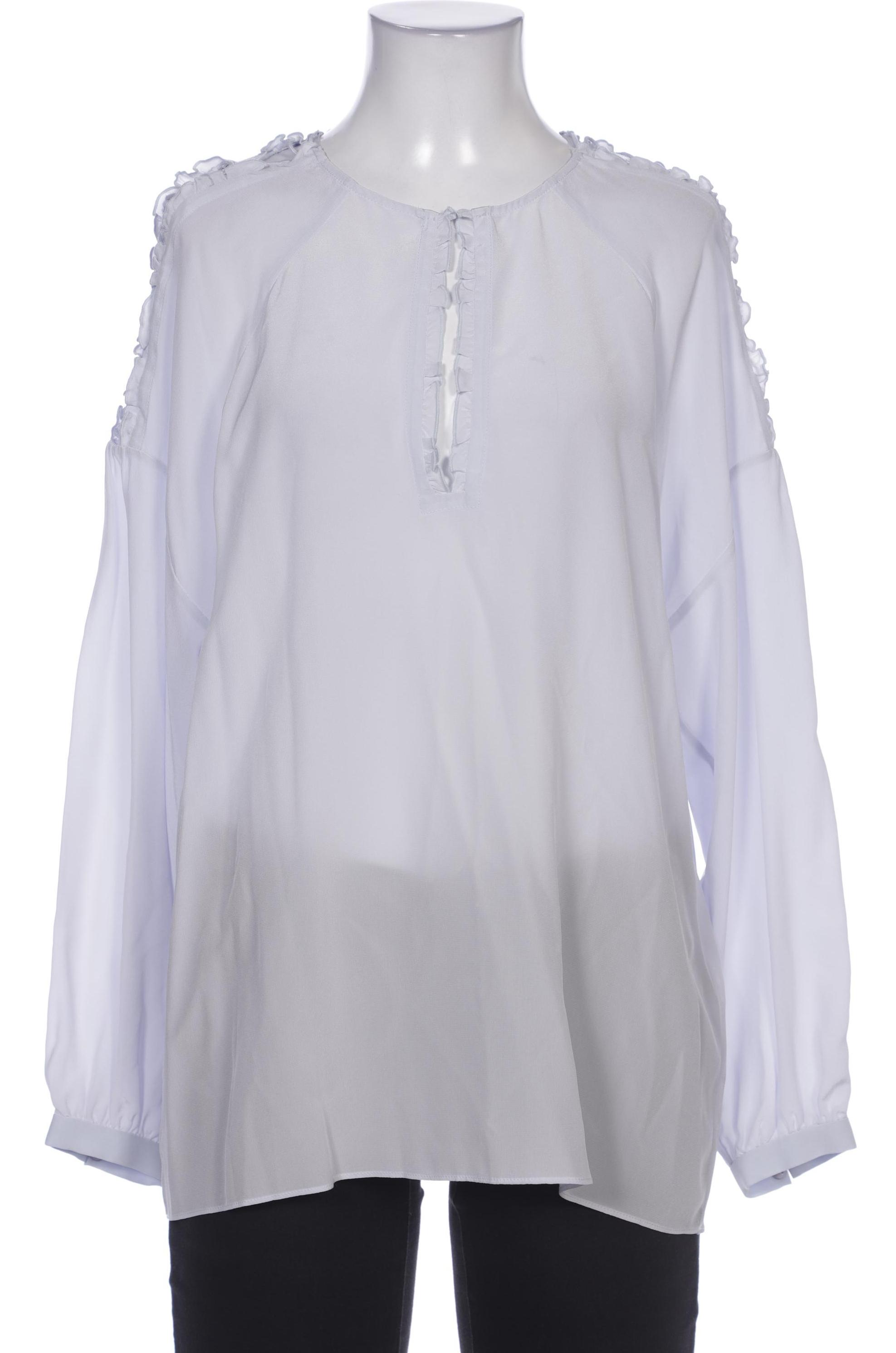 

Dorothee Schumacher Damen Bluse, hellblau, Gr. 36