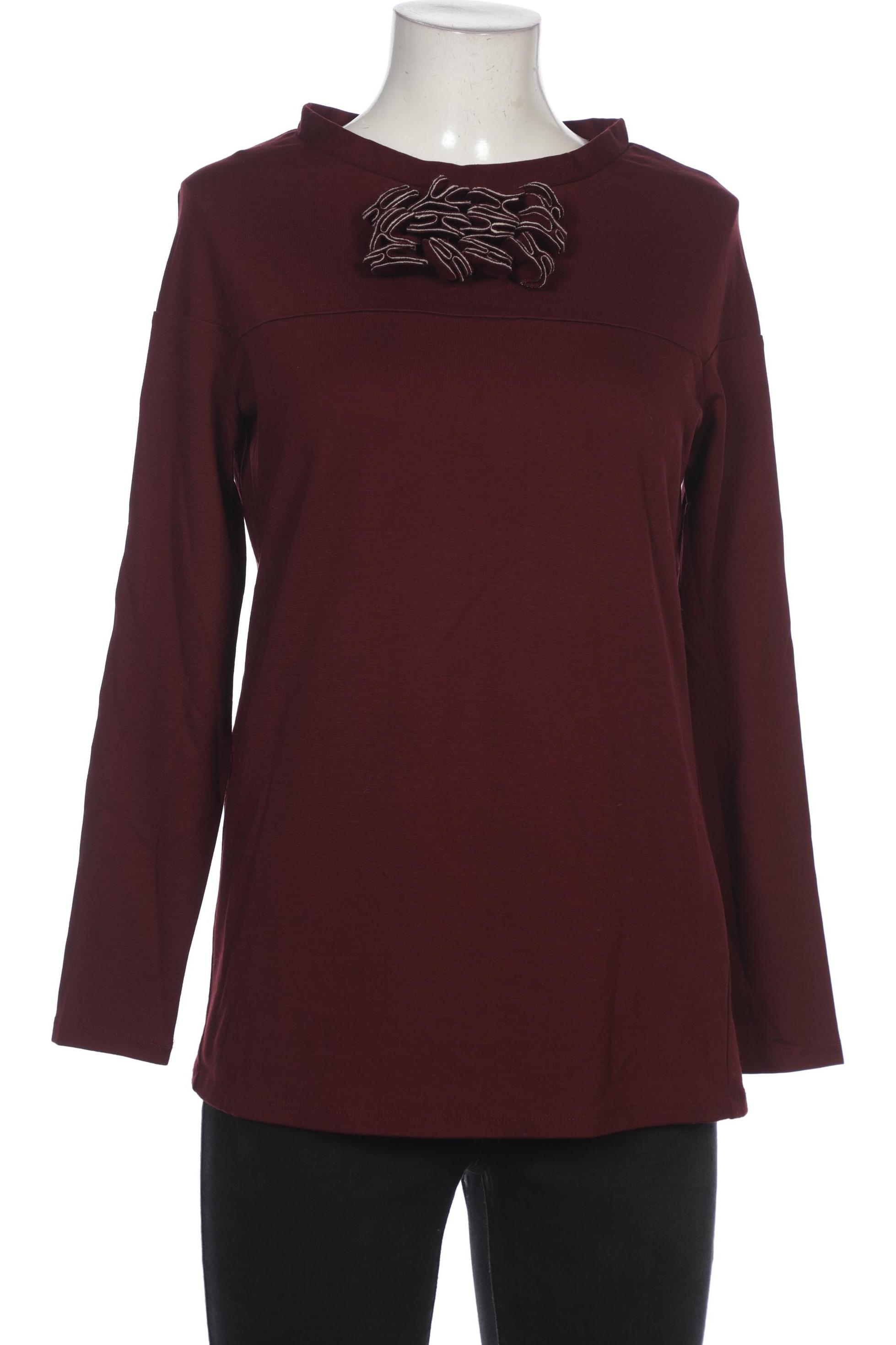

Dorothee Schumacher Damen Bluse, bordeaux, Gr. 38