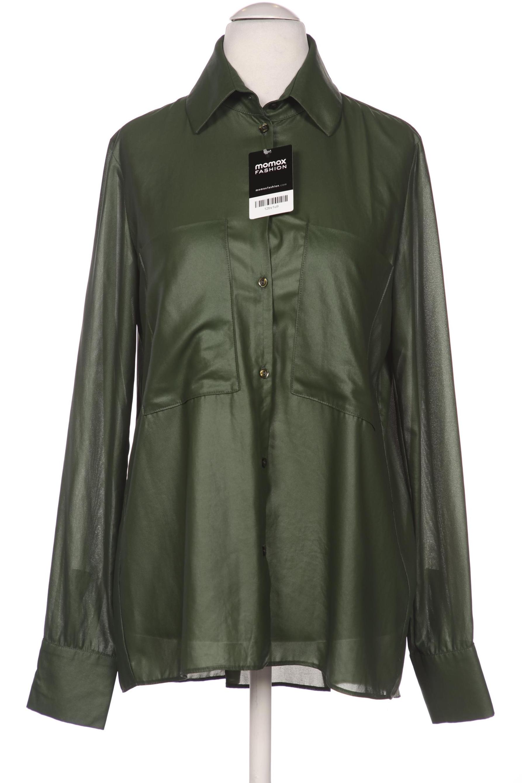 

Dorothee Schumacher Damen Bluse, grün, Gr. 38