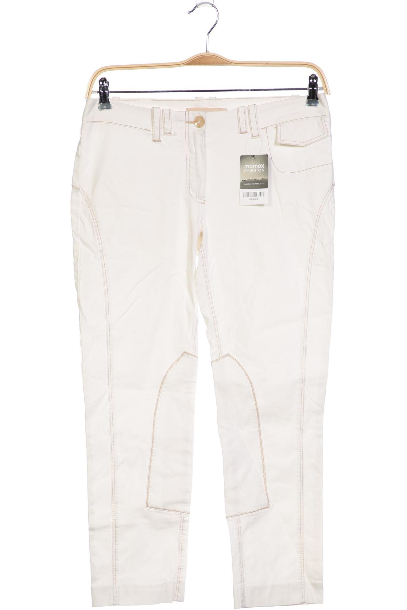 

Dorothee Schumacher Damen Stoffhose, cremeweiß, Gr. 42
