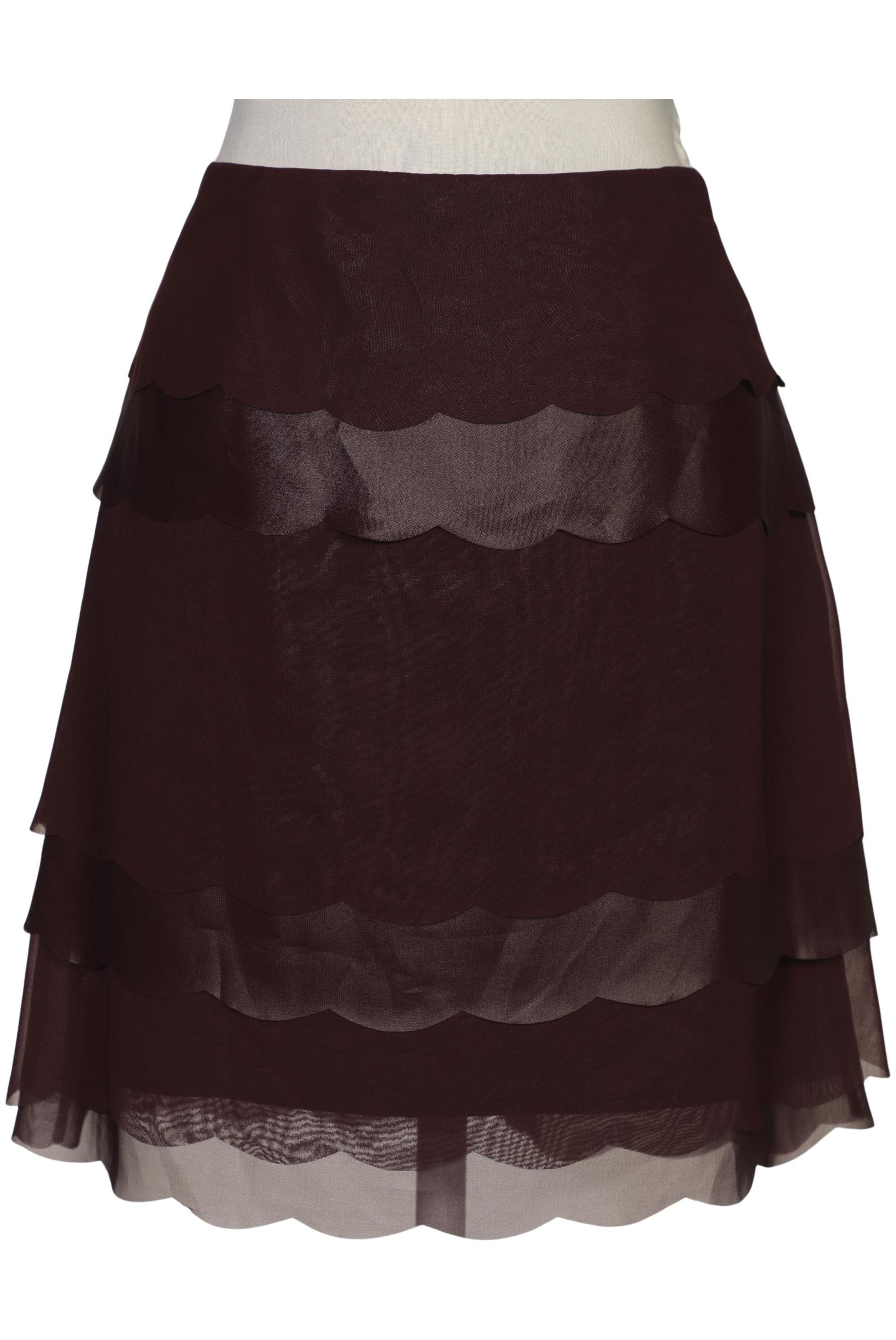 

Dorothee Schumacher Damen Rock, bordeaux, Gr. 40