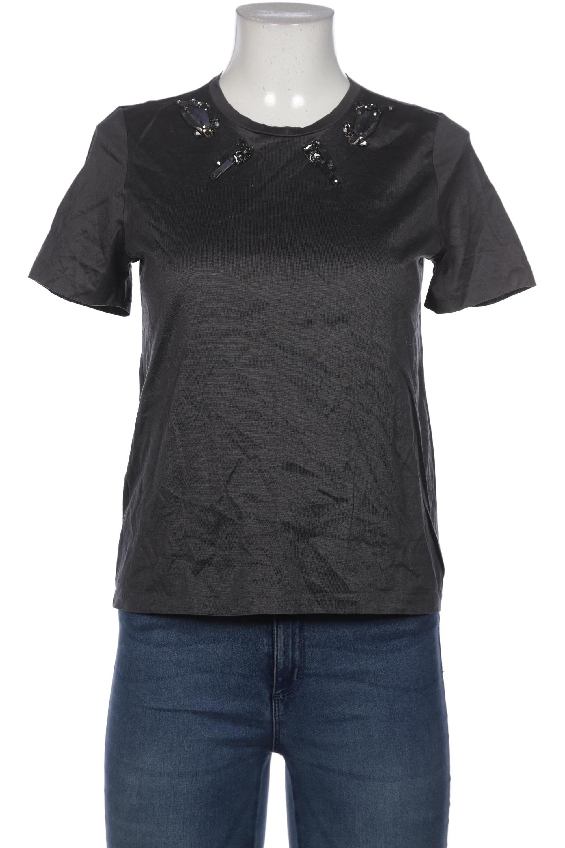 

Dorothee Schumacher Damen Bluse, grau, Gr. 38