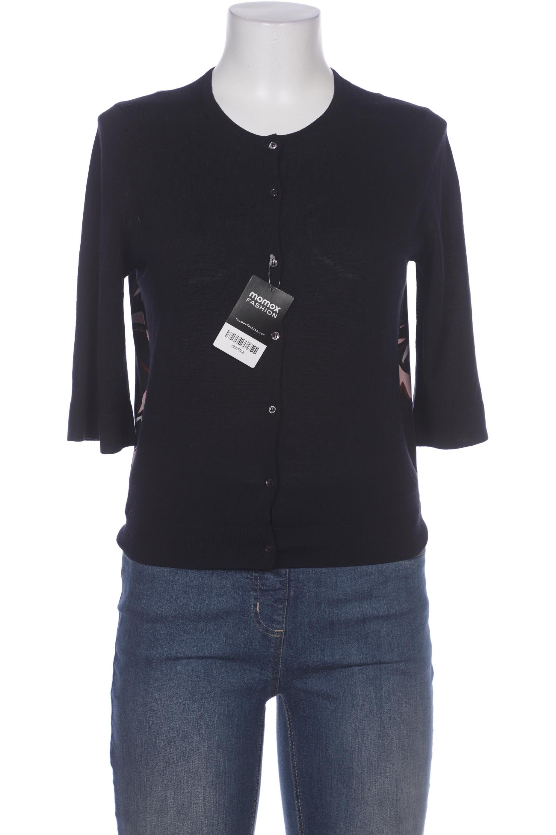 

Dorothee Schumacher Damen Strickjacke, marineblau, Gr. 38