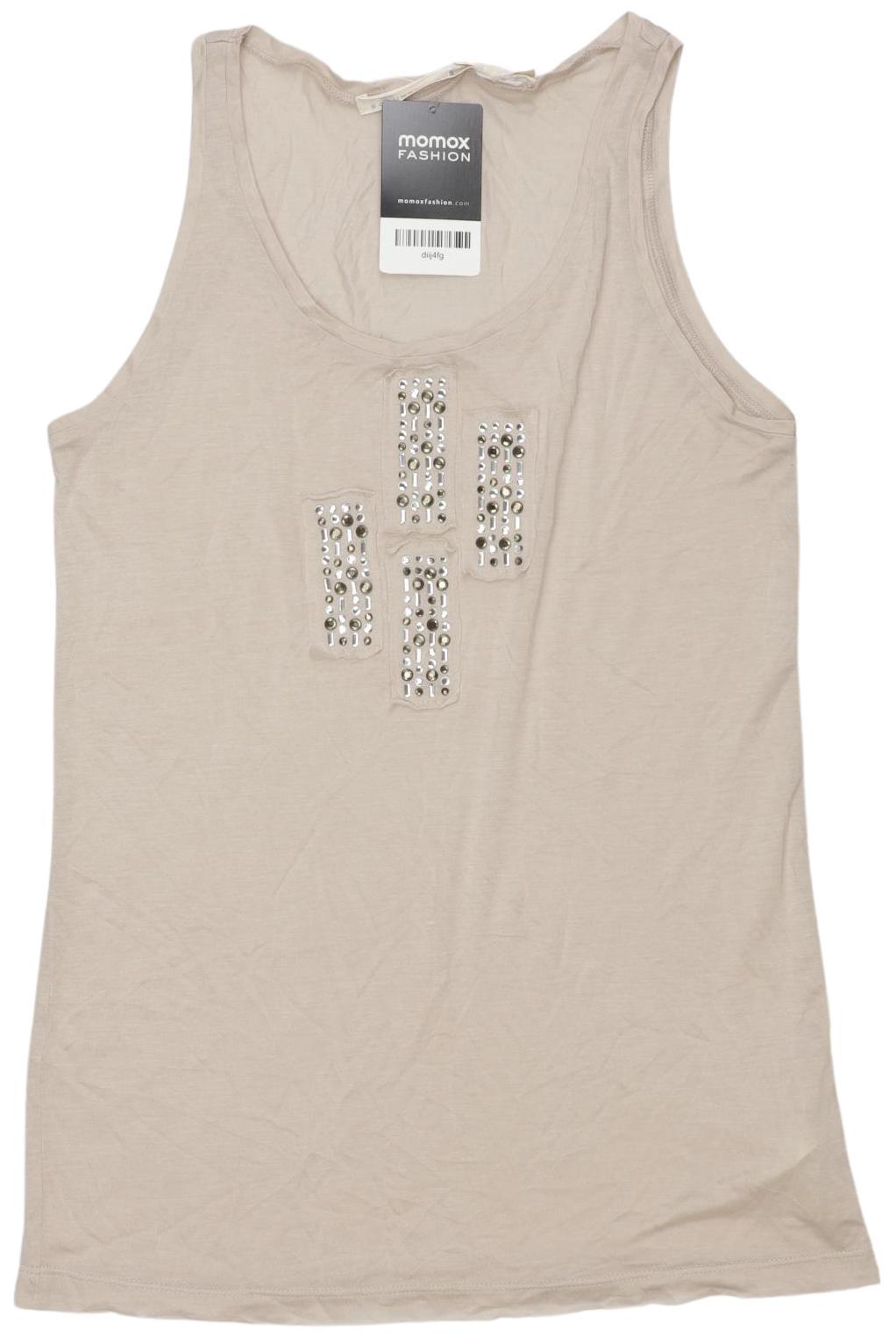 

Dorothee Schumacher Damen Top, beige, Gr. 34