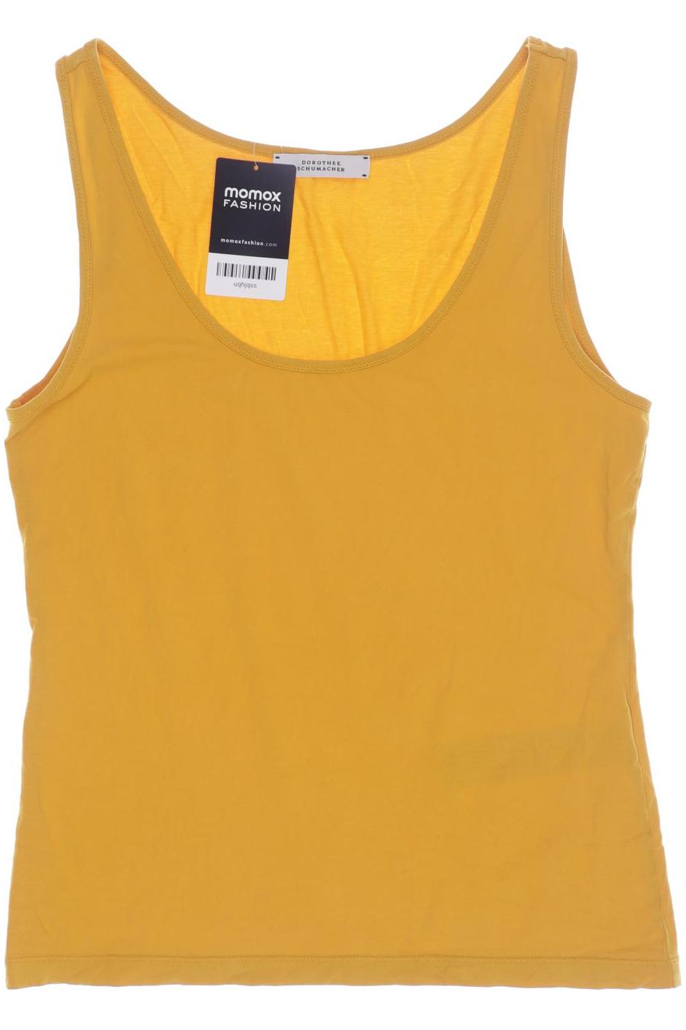 

Dorothee Schumacher Damen Top, orange, Gr. 38