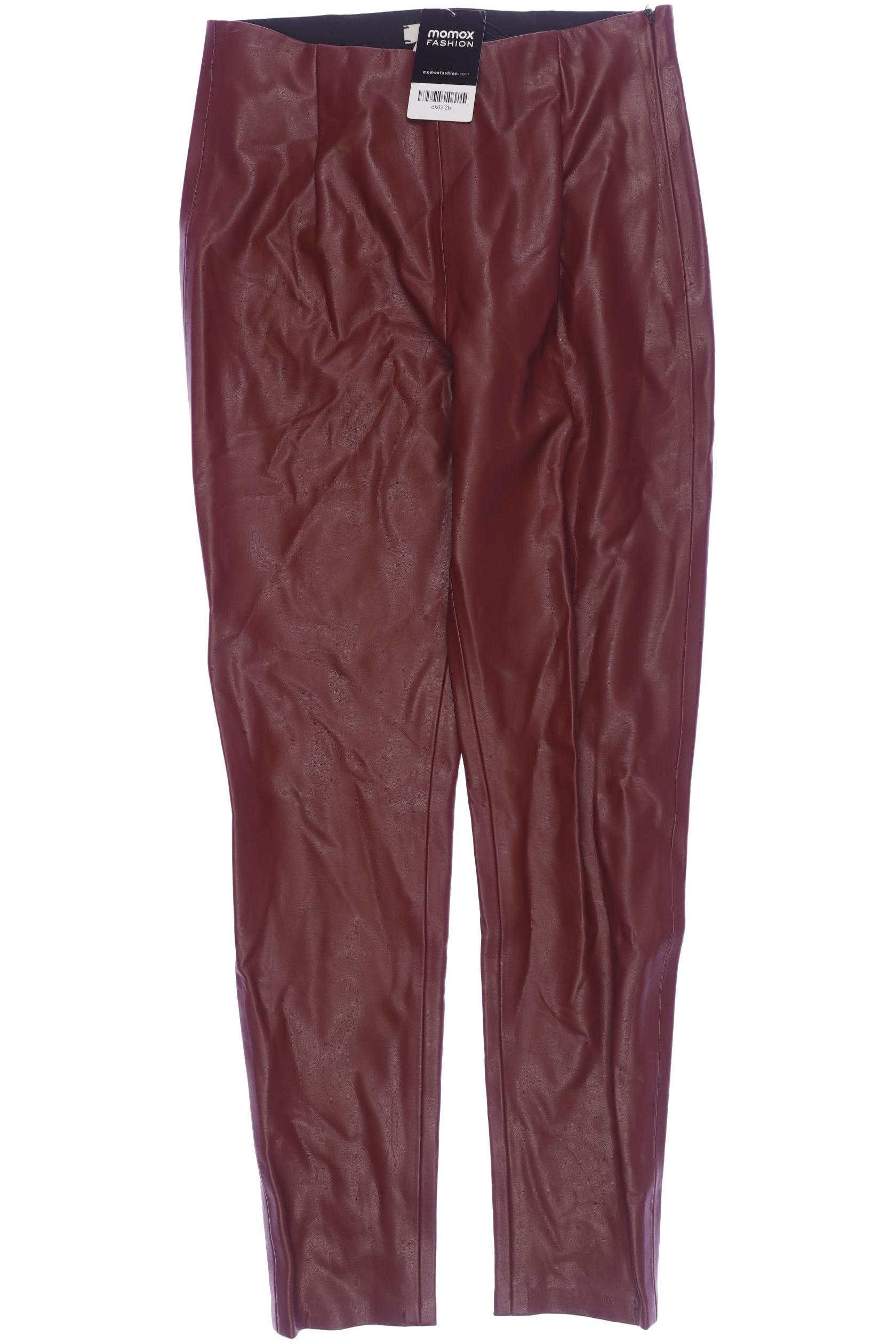 

Dorothee Schumacher Damen Stoffhose, bordeaux, Gr. 38