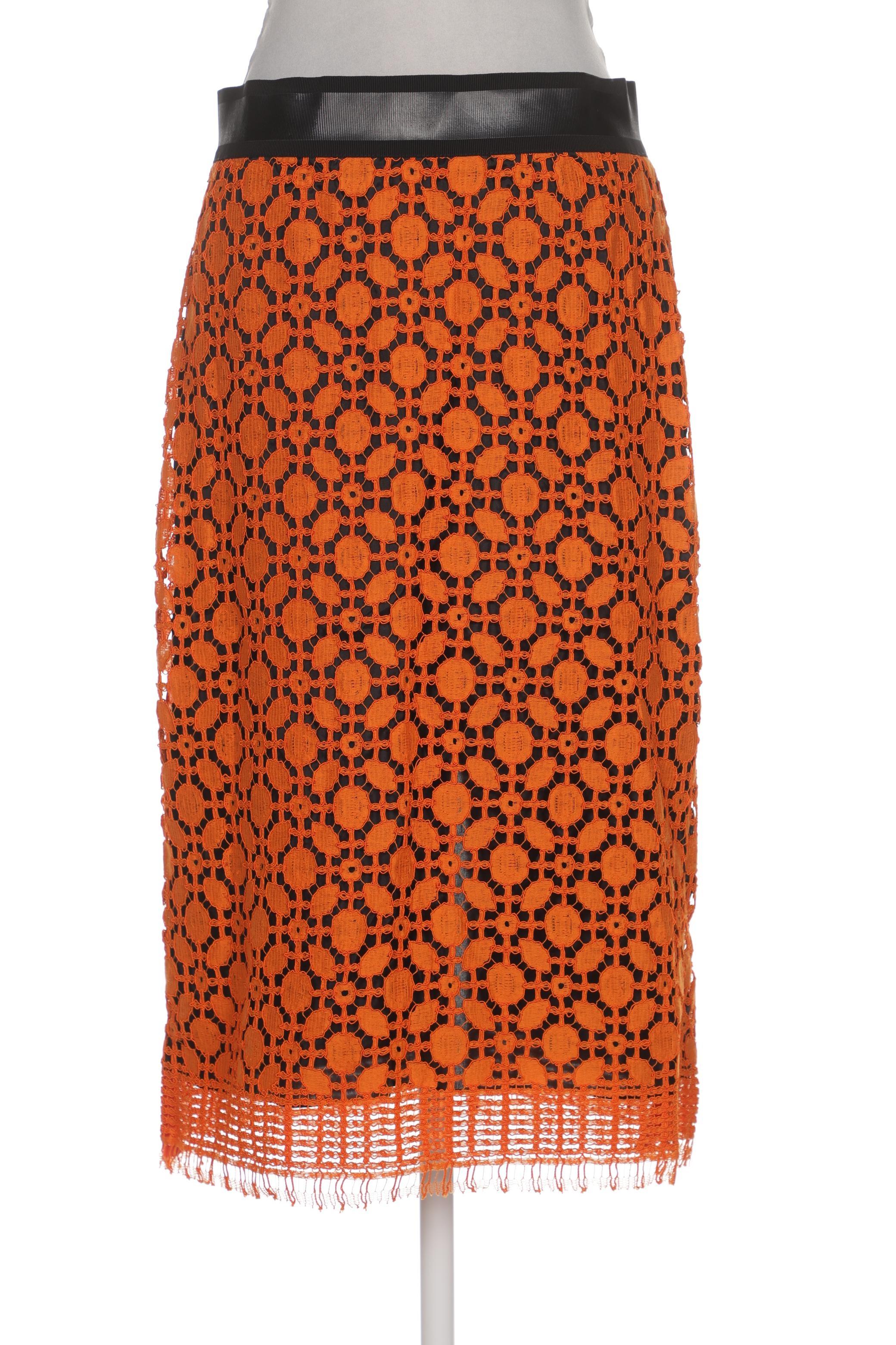 

Dorothee Schumacher Damen Rock, orange, Gr. 38