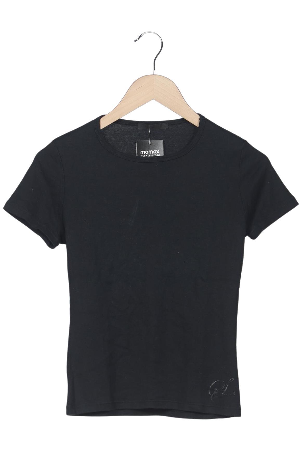 

Dorothee Schumacher Damen T-Shirt, schwarz, Gr. 36