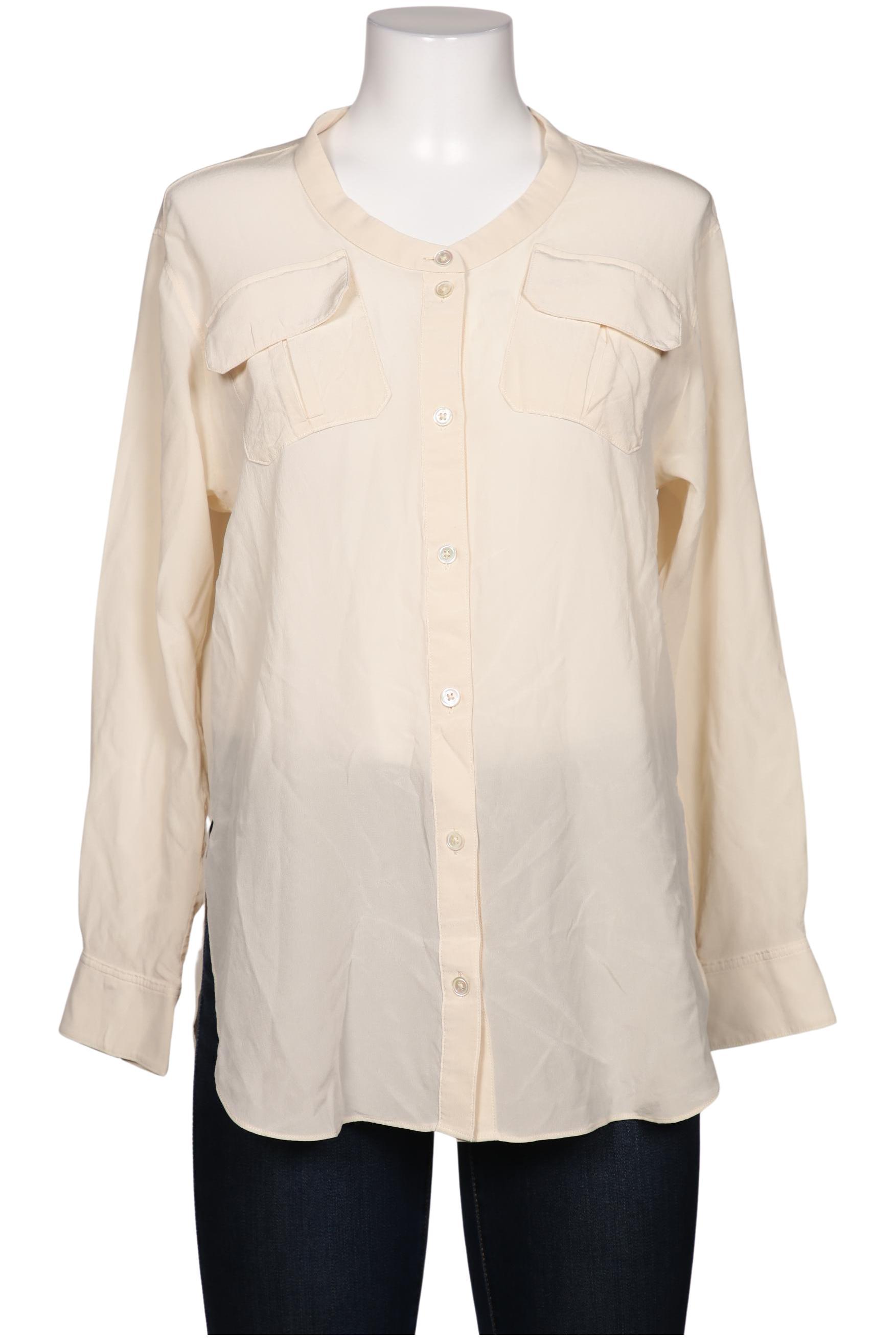 

Dorothee Schumacher Damen Bluse, cremeweiß, Gr. 42