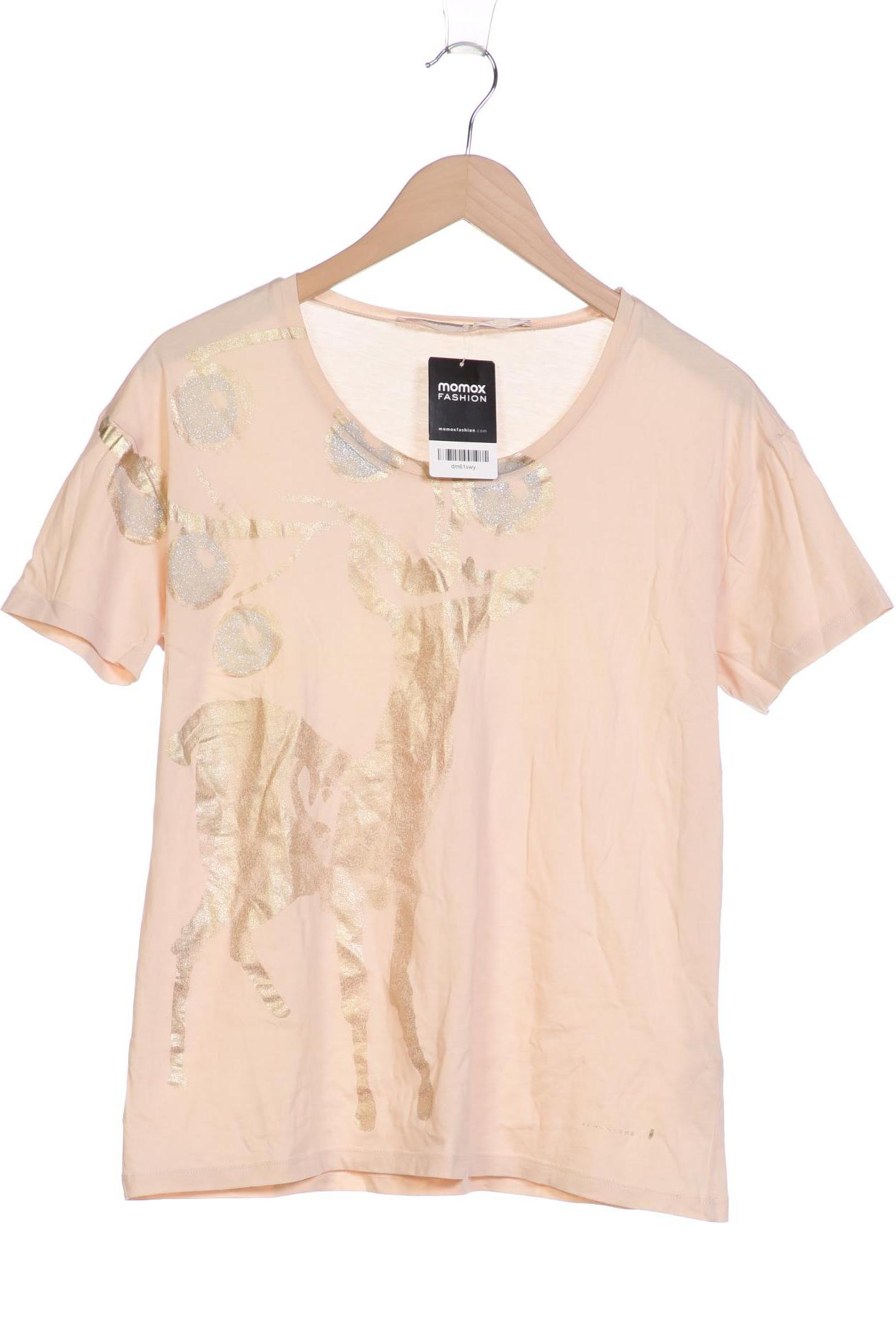 

Dorothee Schumacher Damen T-Shirt, beige, Gr. 40
