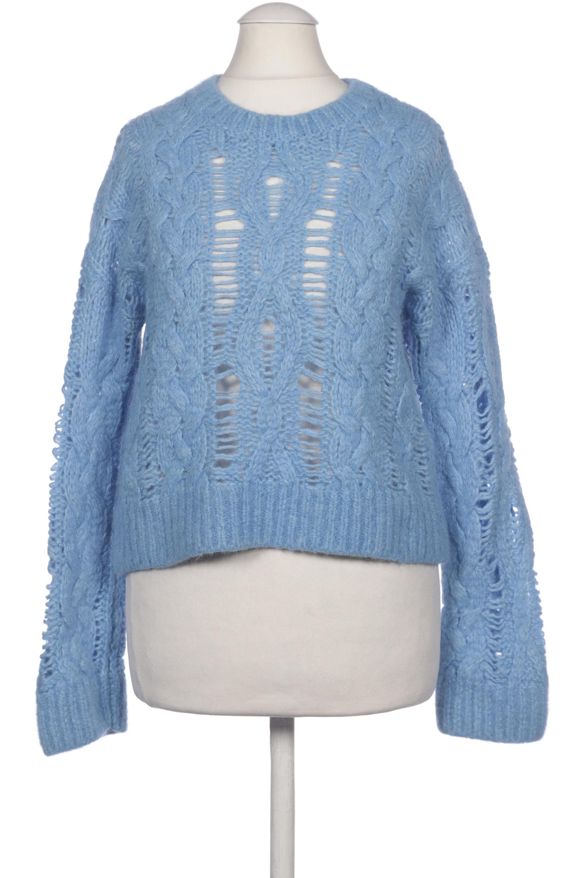 

Dorothee Schumacher Damen Pullover, blau, Gr. 34