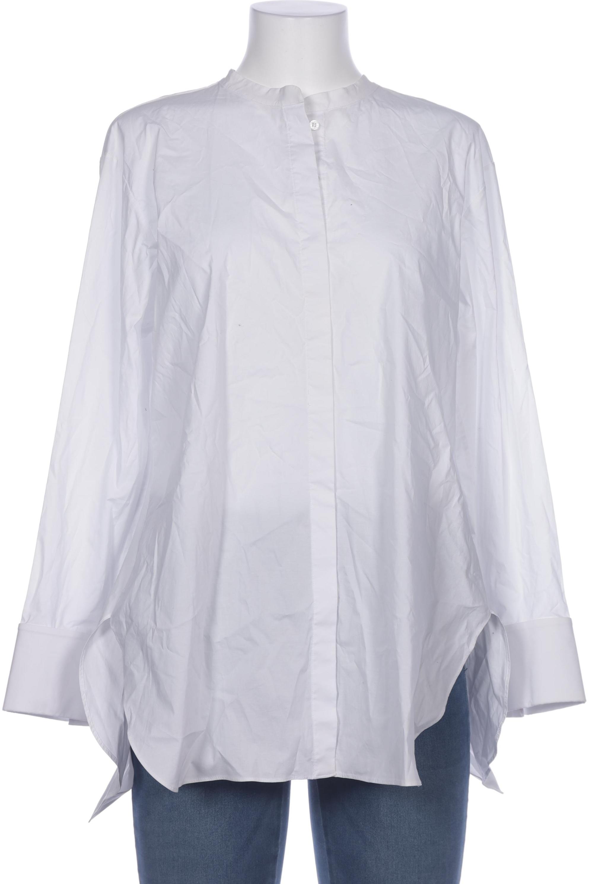 

Dorothee Schumacher Damen Bluse, weiß, Gr. 38