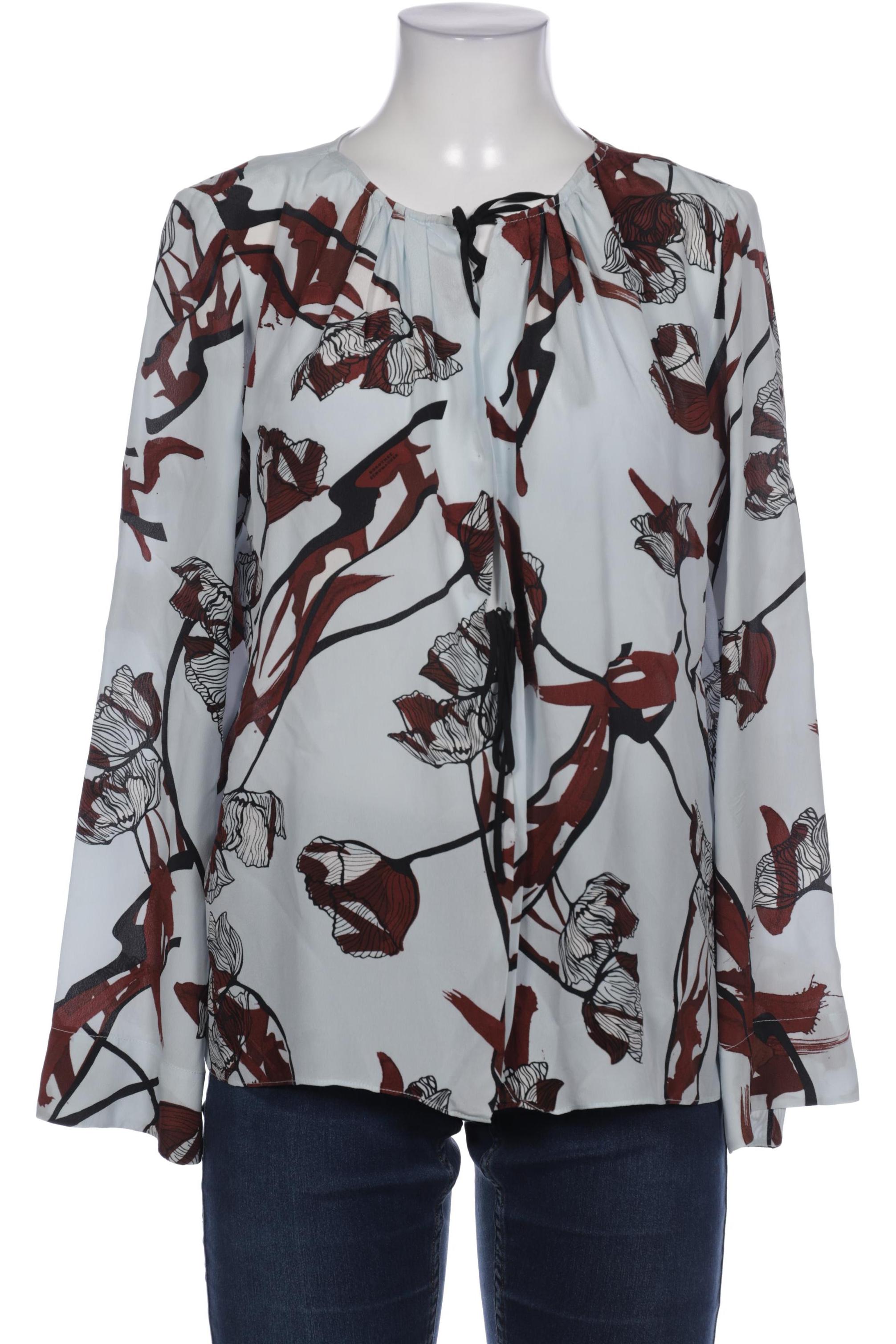 

Dorothee Schumacher Damen Bluse, hellblau