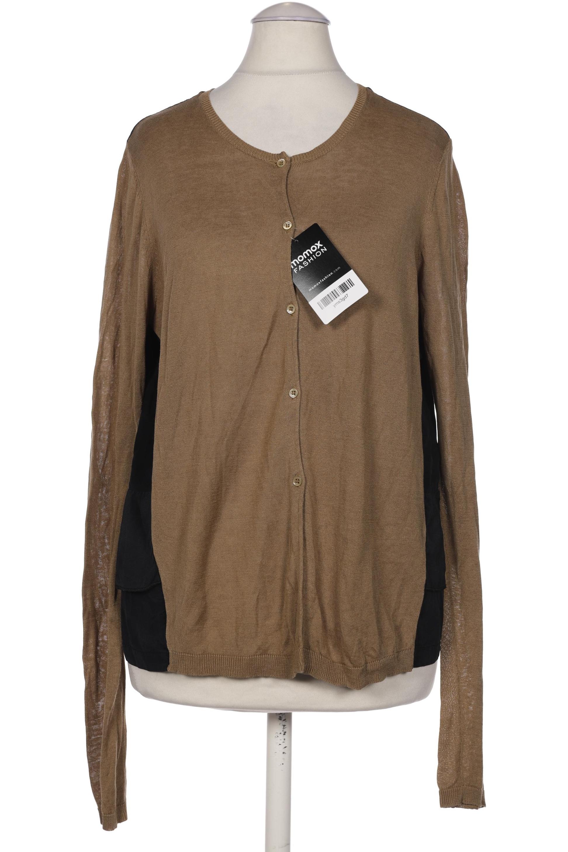 

Dorothee Schumacher Damen Strickjacke, braun, Gr. 34