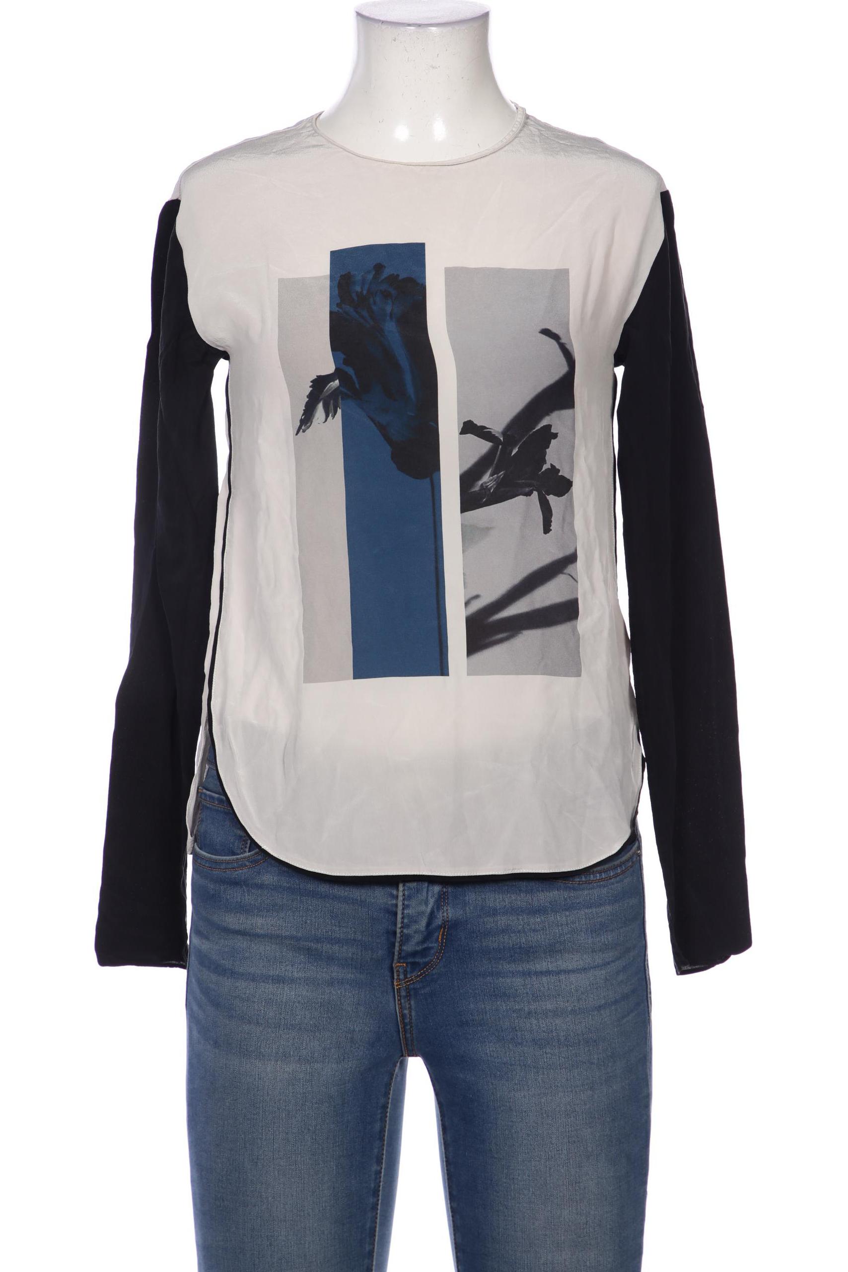 

Dorothee Schumacher Damen Bluse, weiß, Gr. 34
