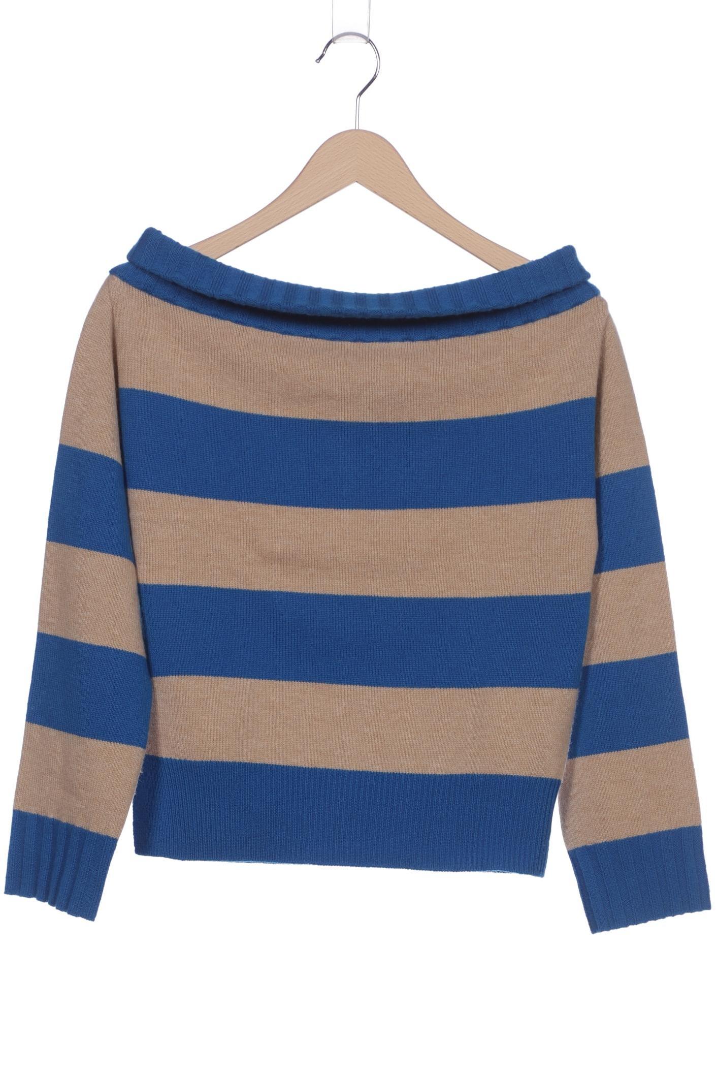 

Dorothee Schumacher Damen Pullover, blau, Gr. 34