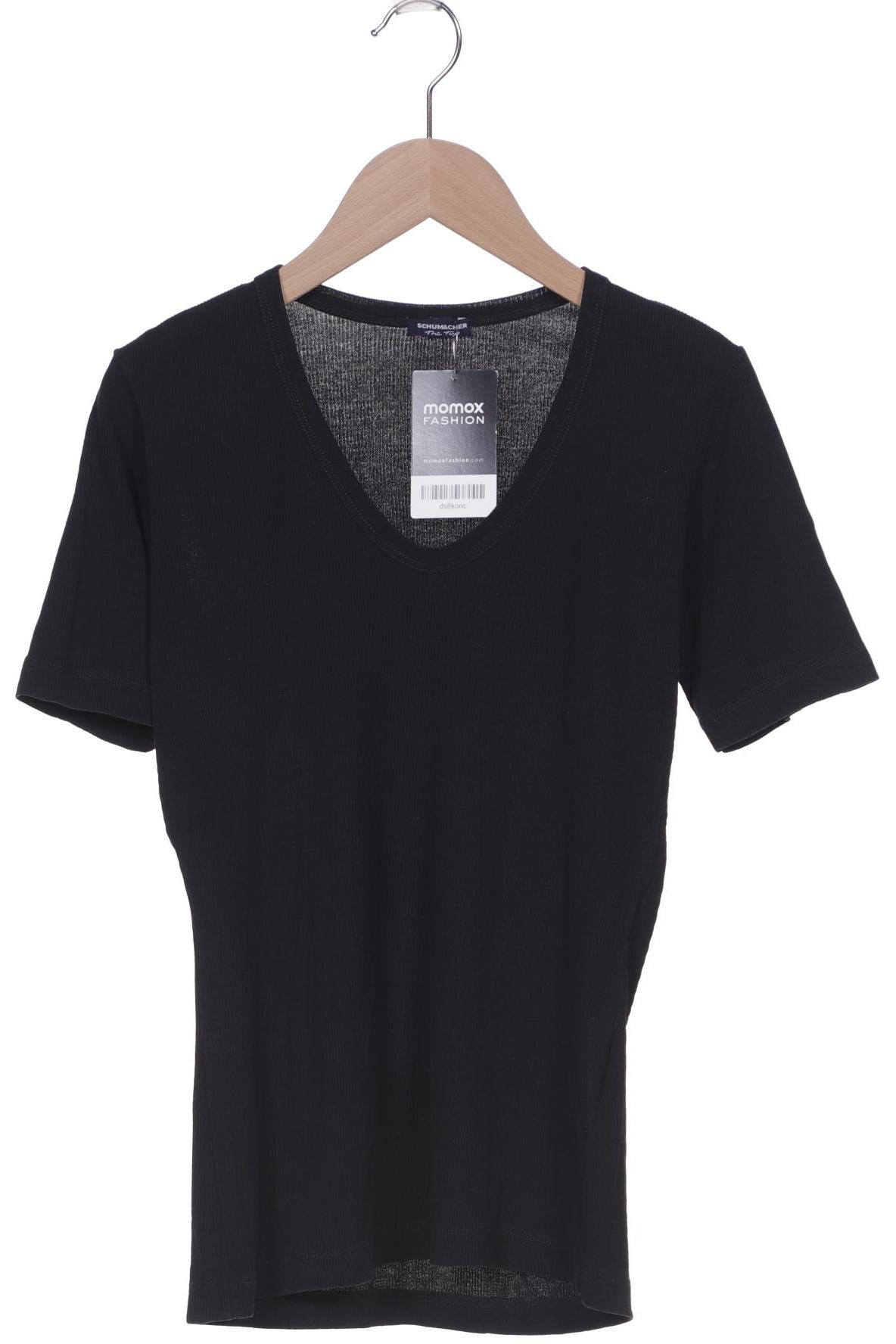 

Dorothee Schumacher Damen T-Shirt, schwarz