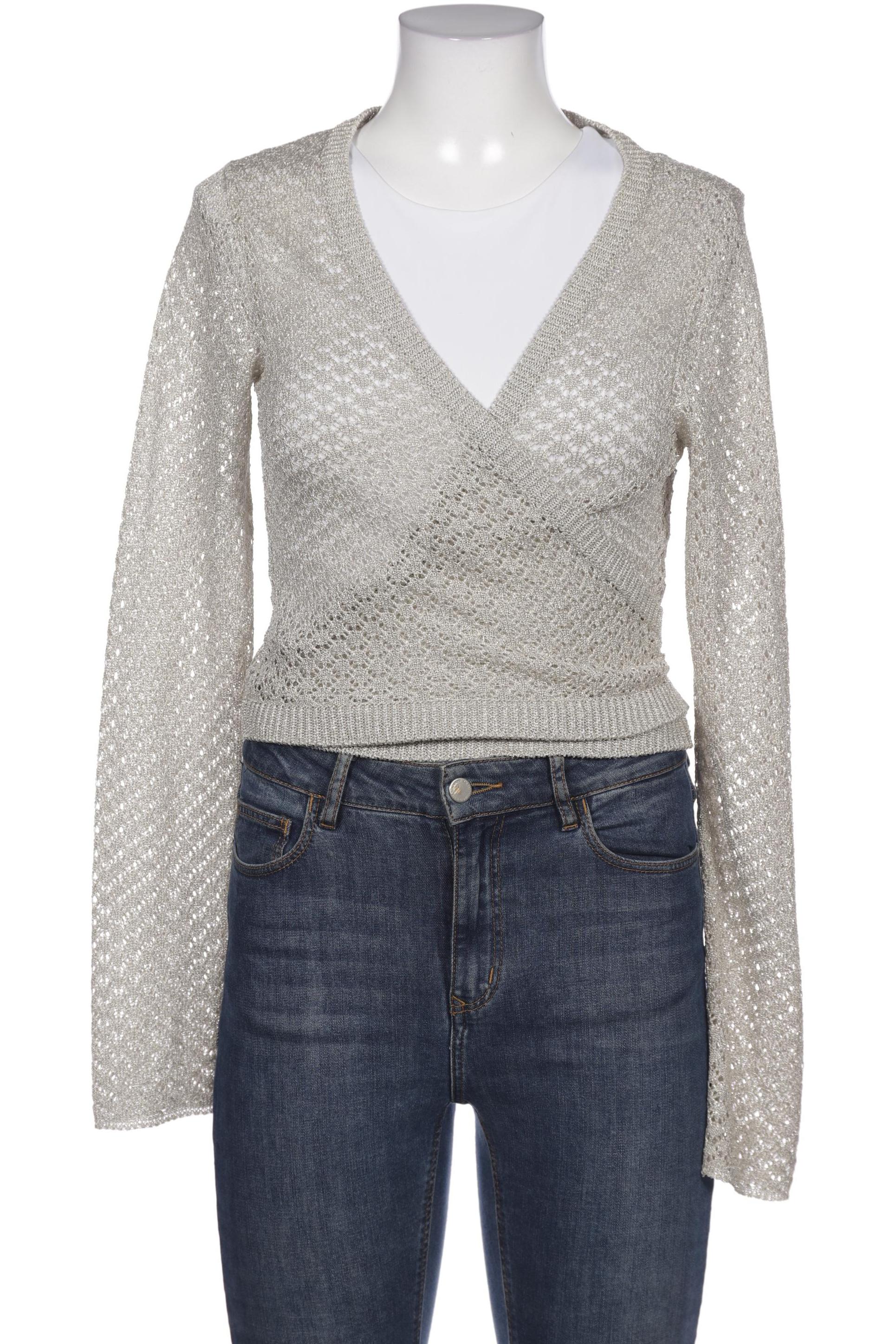 

Dorothee Schumacher Damen Strickjacke, grau, Gr. 36