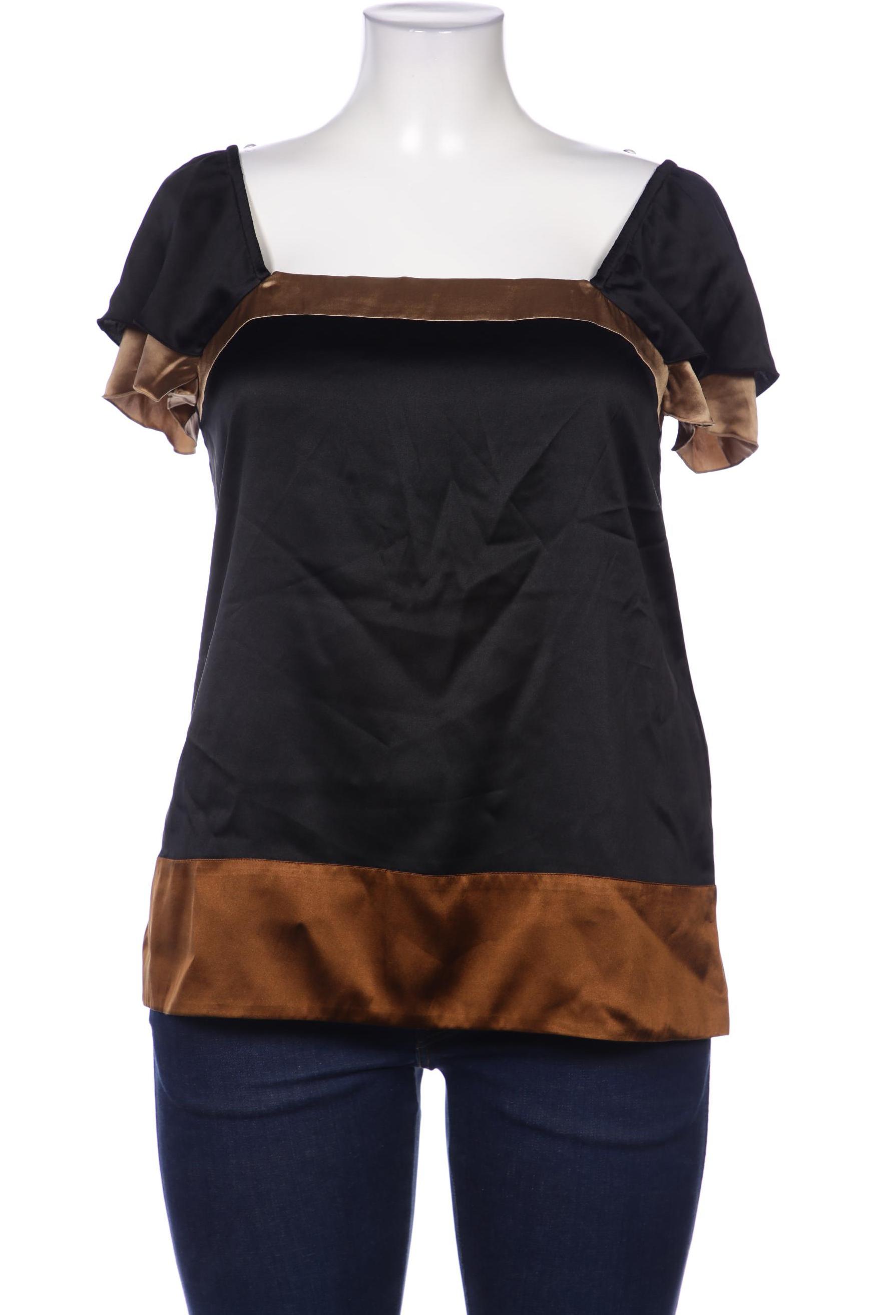 

Dorothee Schumacher Damen Bluse, schwarz, Gr. 44