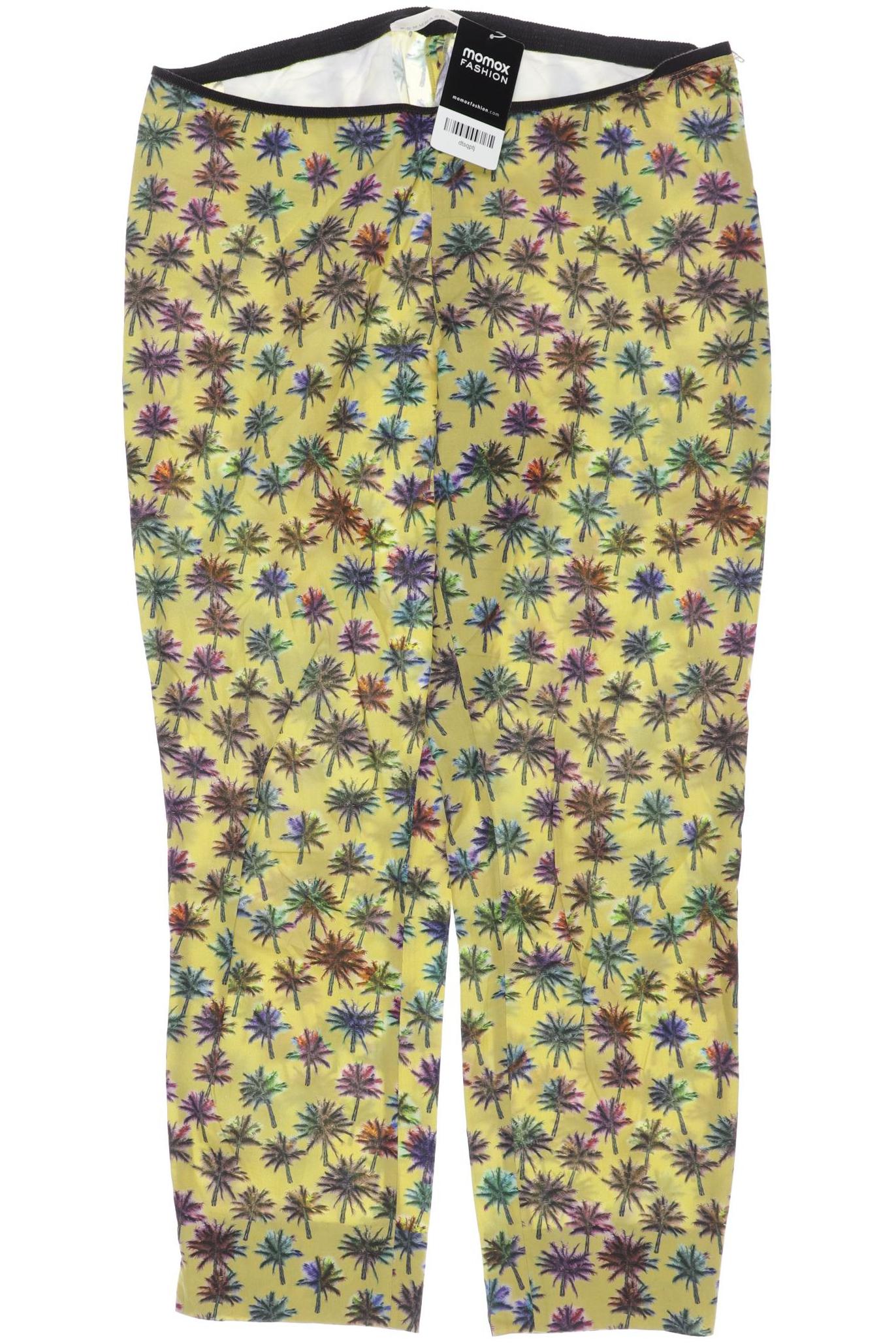 

Dorothee Schumacher Damen Stoffhose, gelb, Gr. 38