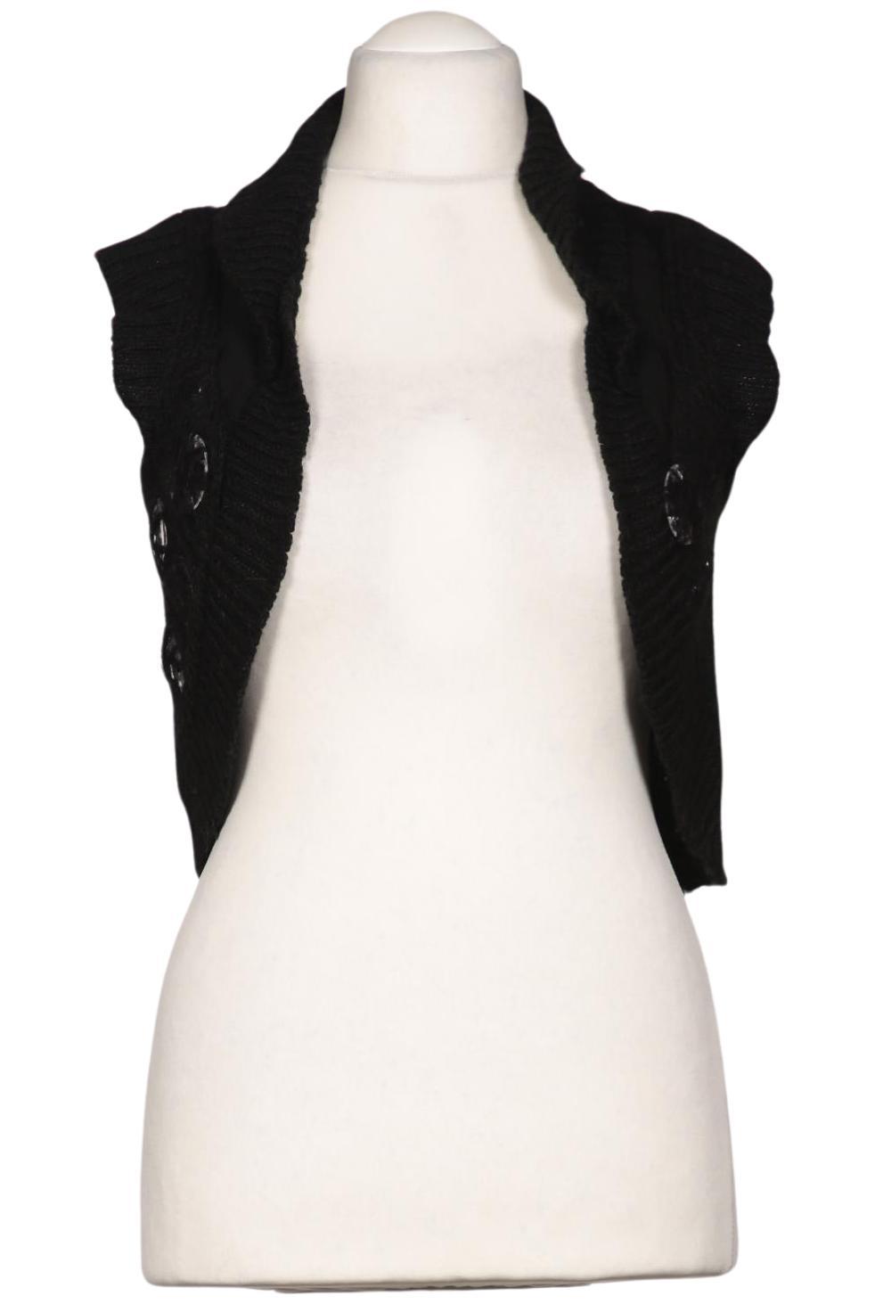 

Dorothee Schumacher Damen Strickjacke, schwarz, Gr. 38