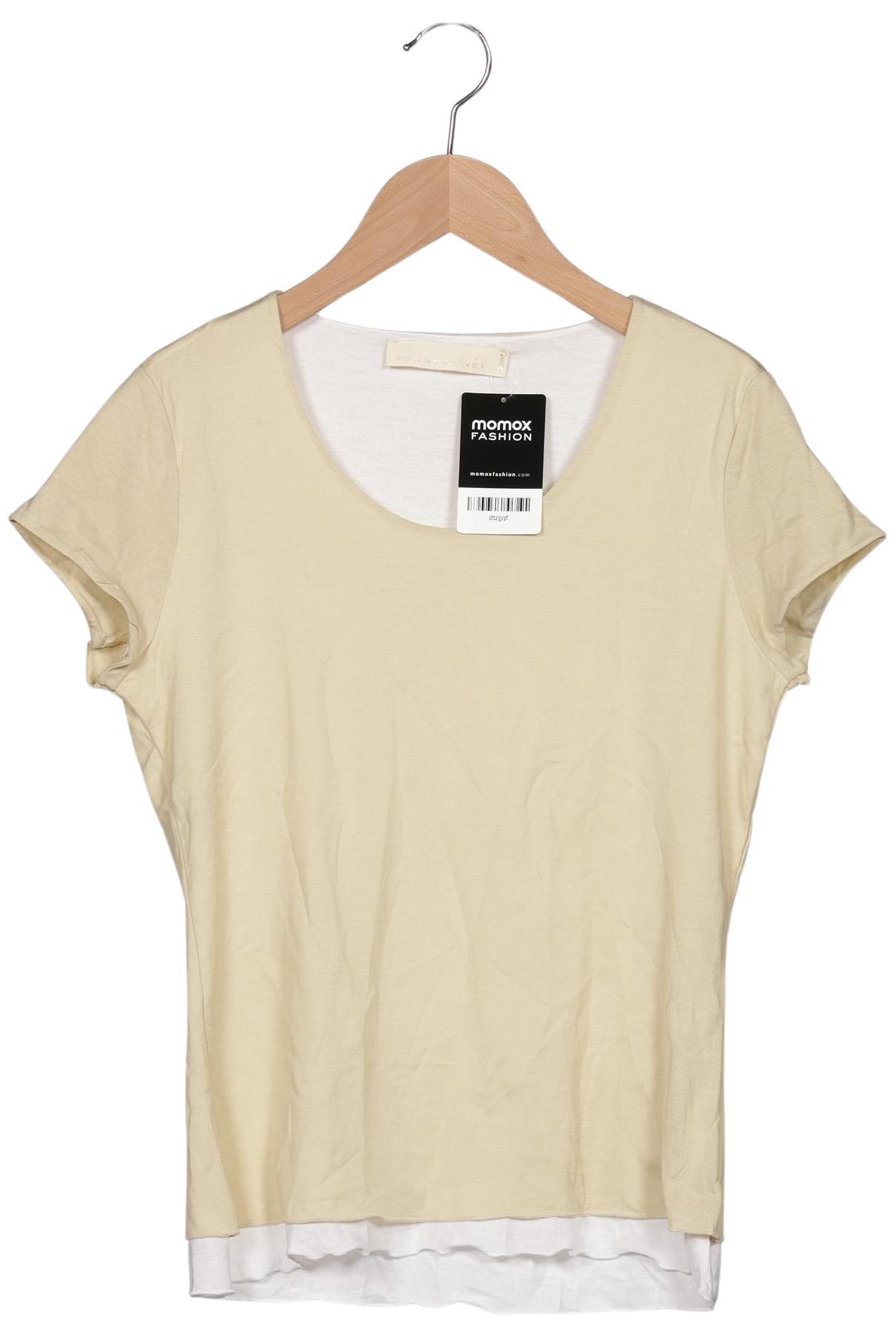

Dorothee Schumacher Damen T-Shirt, gelb, Gr. 38
