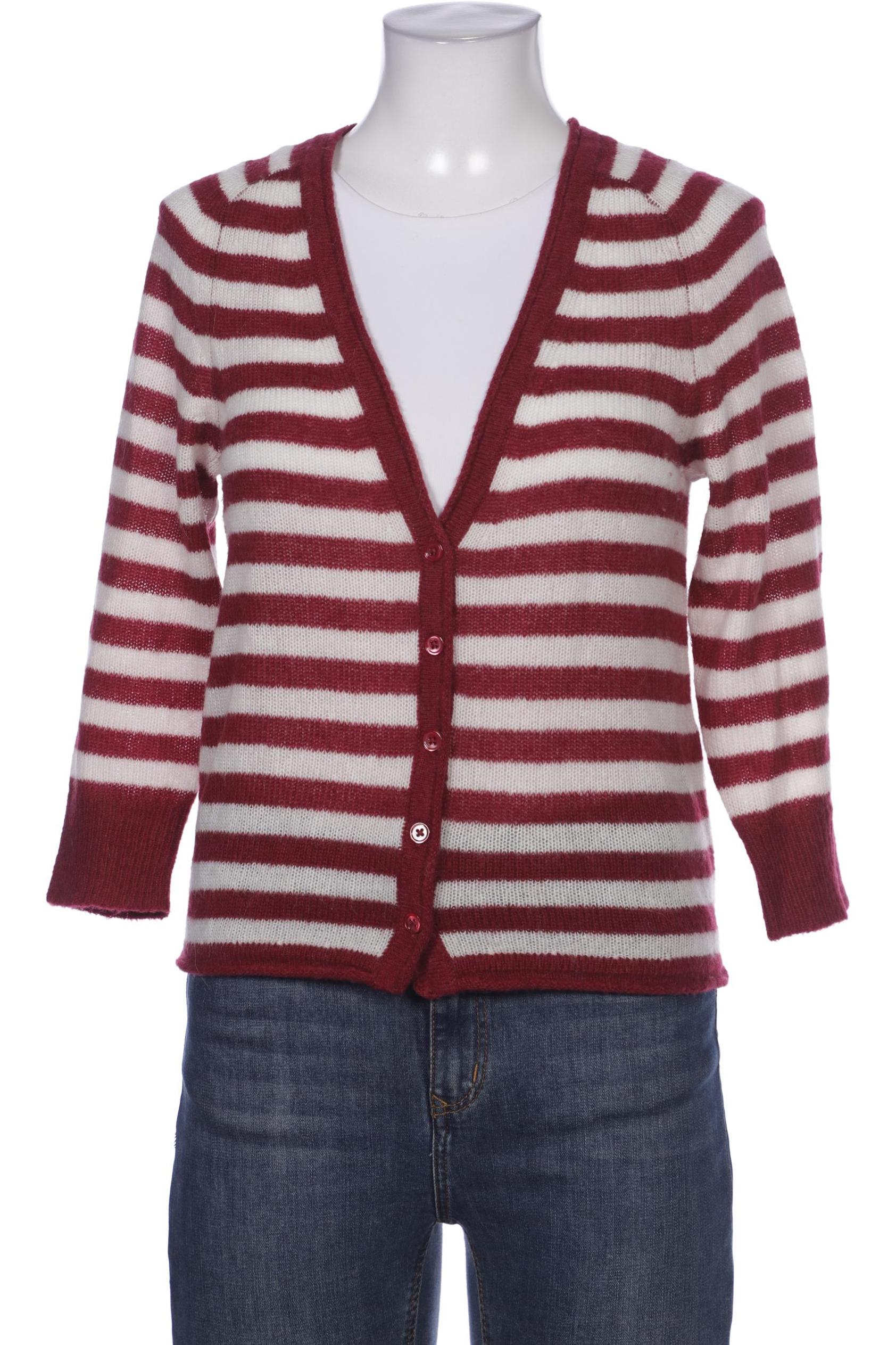 

Dorothee Schumacher Damen Strickjacke, bordeaux, Gr. 36