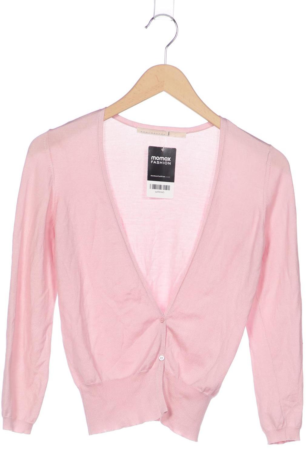 

Dorothee Schumacher Damen Strickjacke, pink, Gr. 36